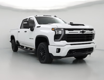 2024 Chevrolet Silverado 2500 LT