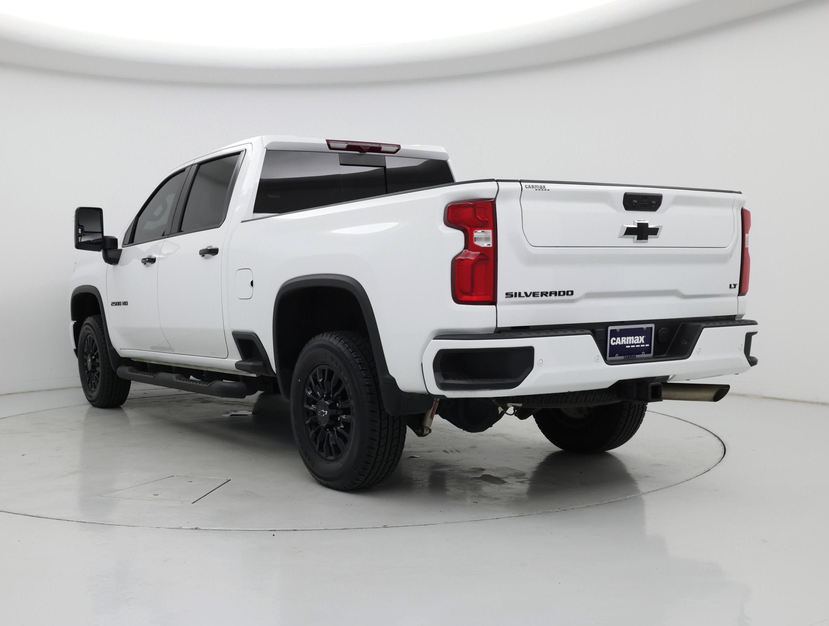Thumbnail: 2024 Chevrolet Silverado 2500 - 2