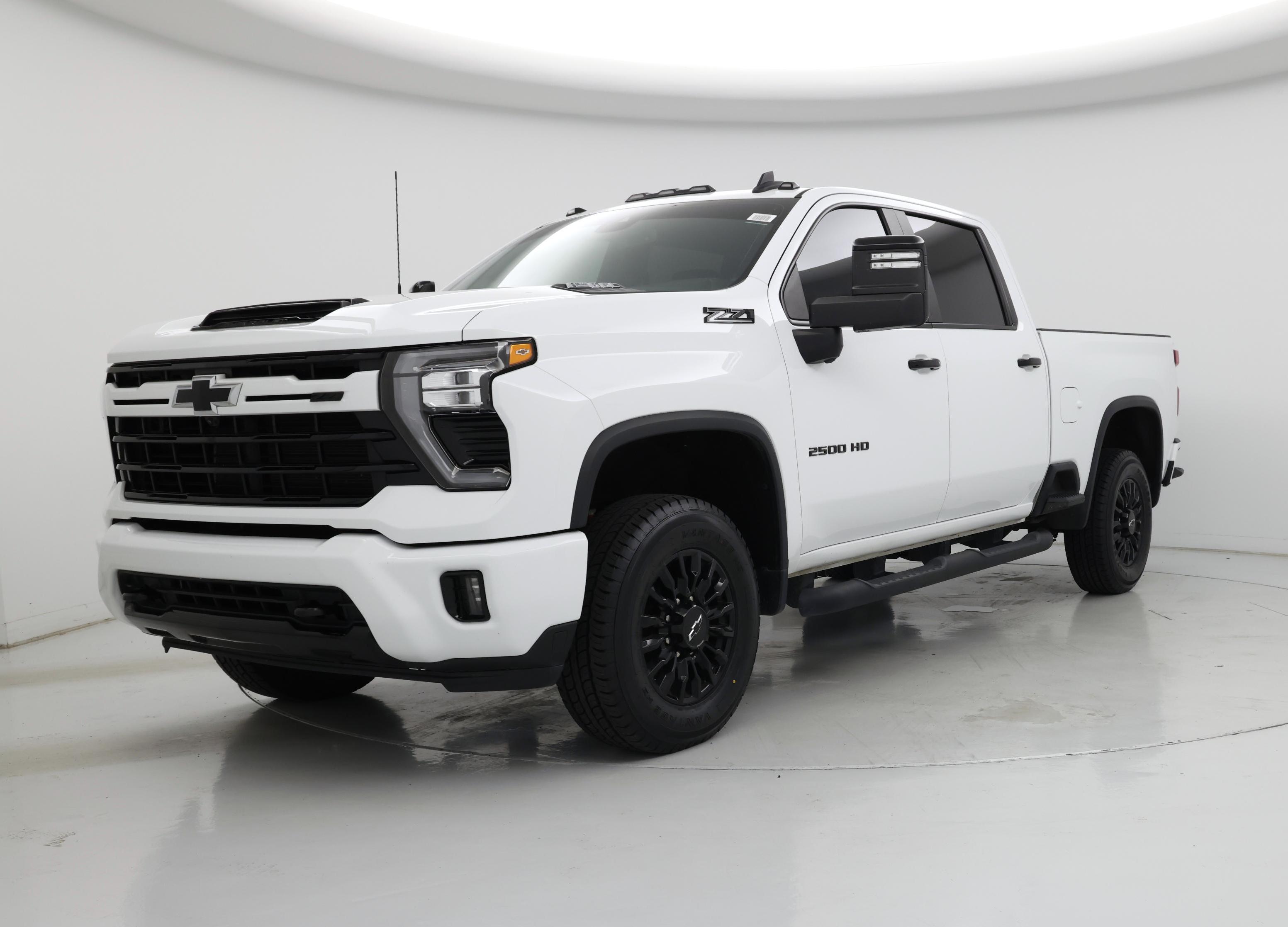 Thumbnail: 2024 Chevrolet Silverado 2500 - 4