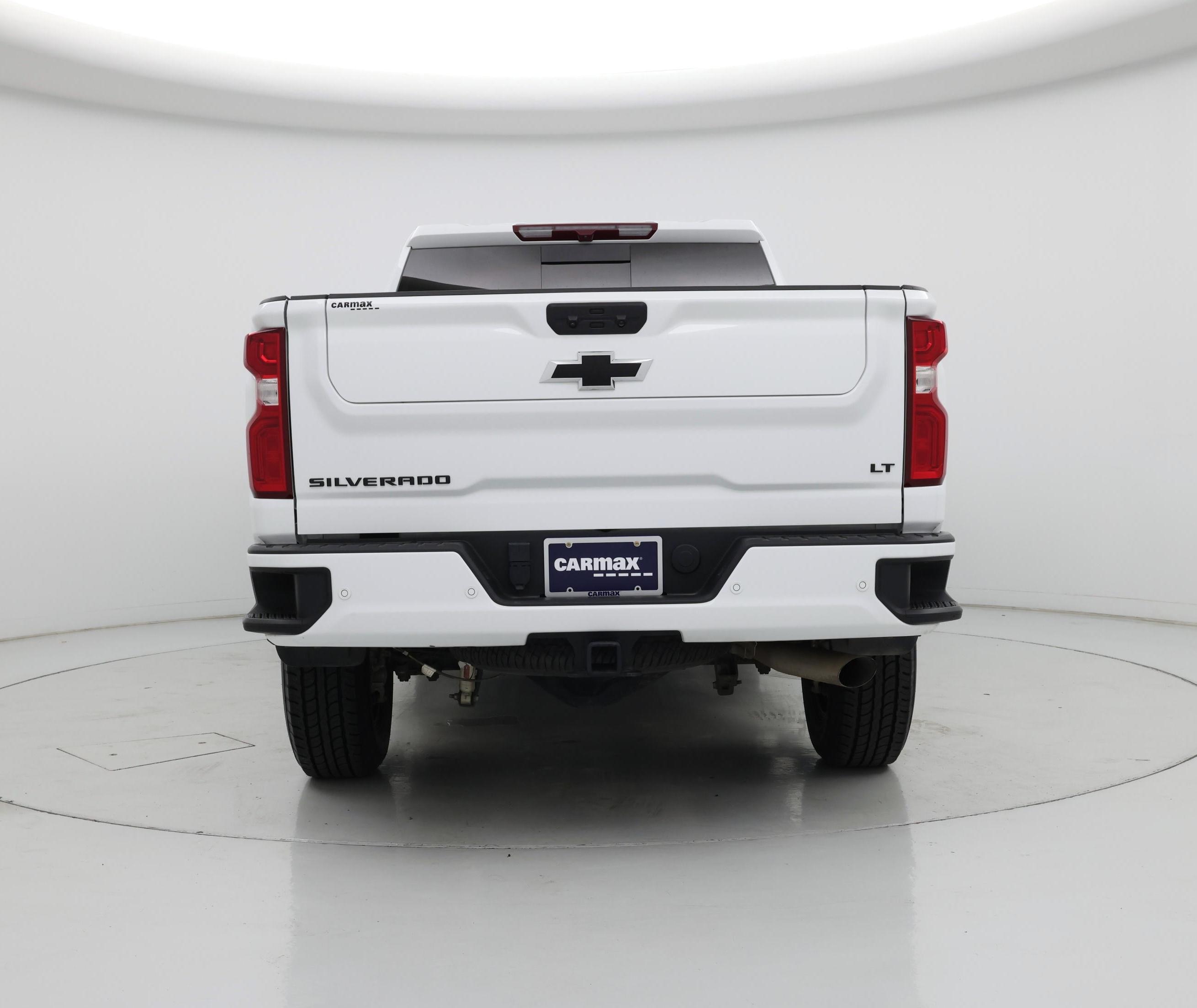 Thumbnail: 2024 Chevrolet Silverado 2500 - 6