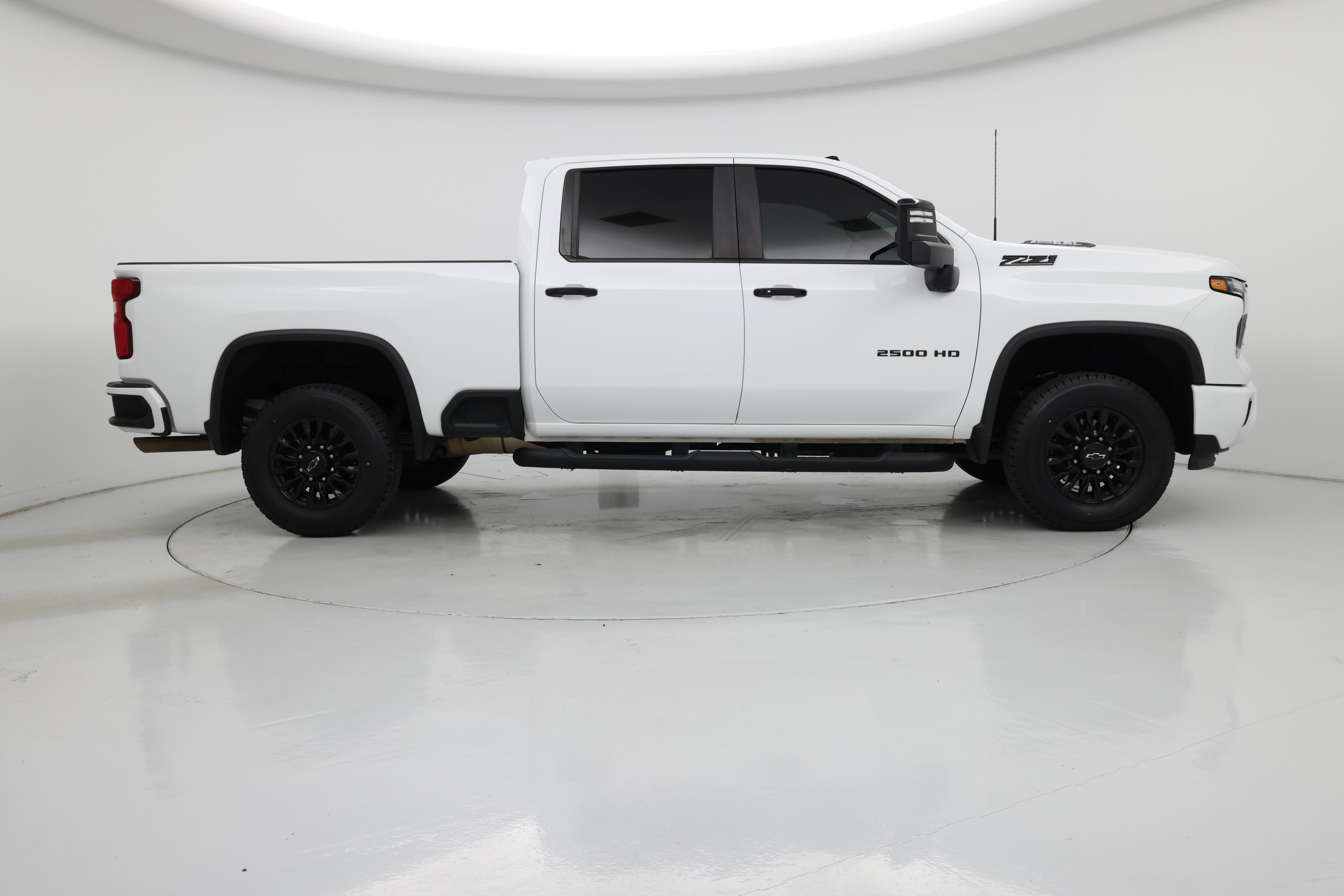 Thumbnail: 2024 Chevrolet Silverado 2500 - 7
