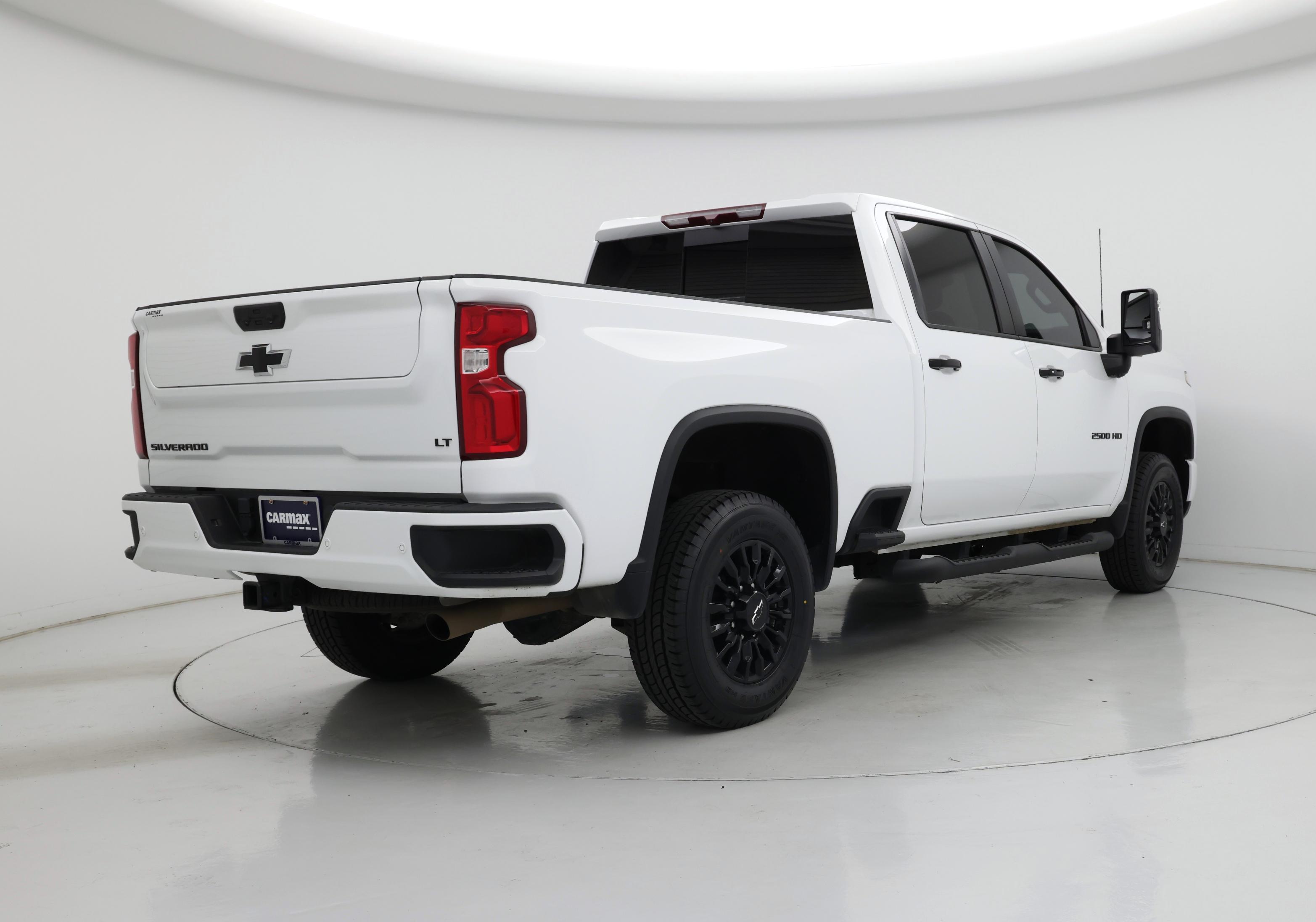 Thumbnail: 2024 Chevrolet Silverado 2500 - 8