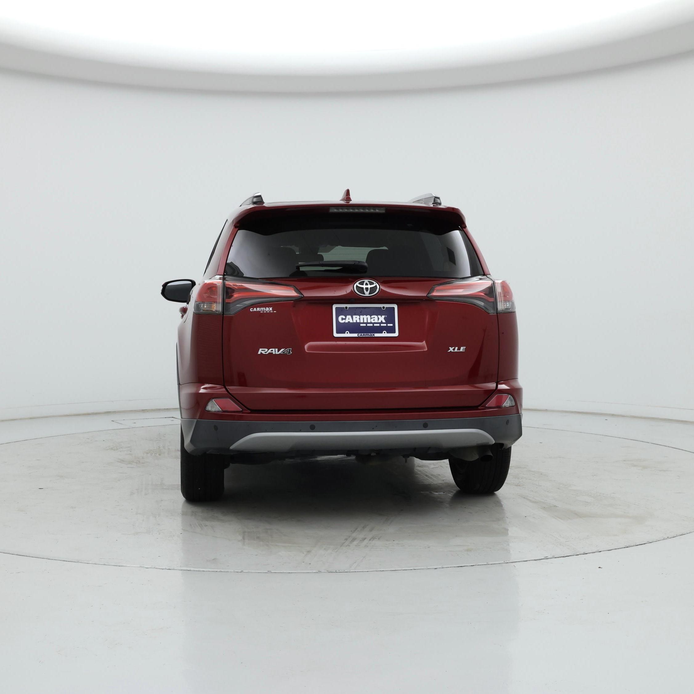 Thumbnail: 2018 Toyota RAV4 - 6