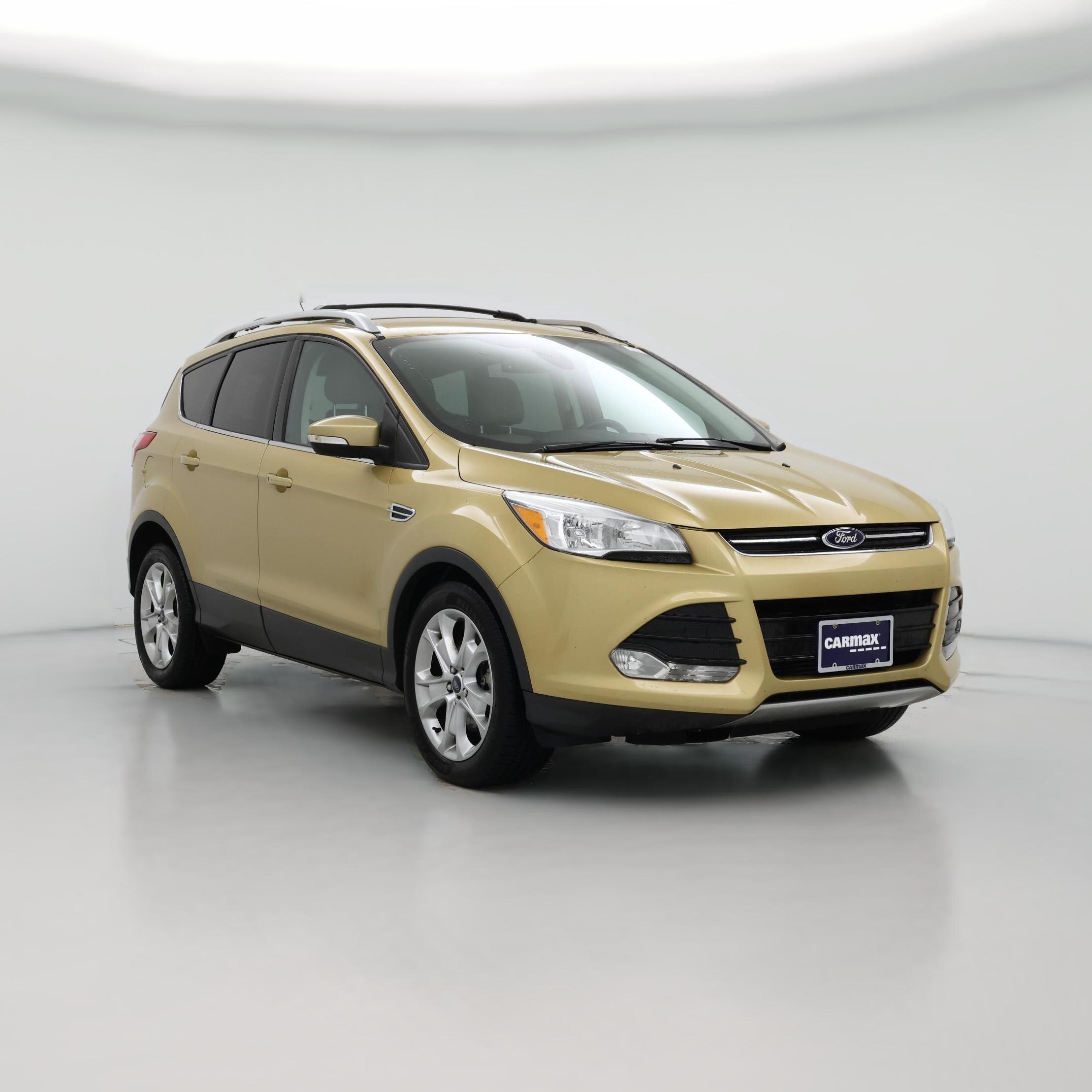 Thumbnail: 2014 Ford Escape - 1