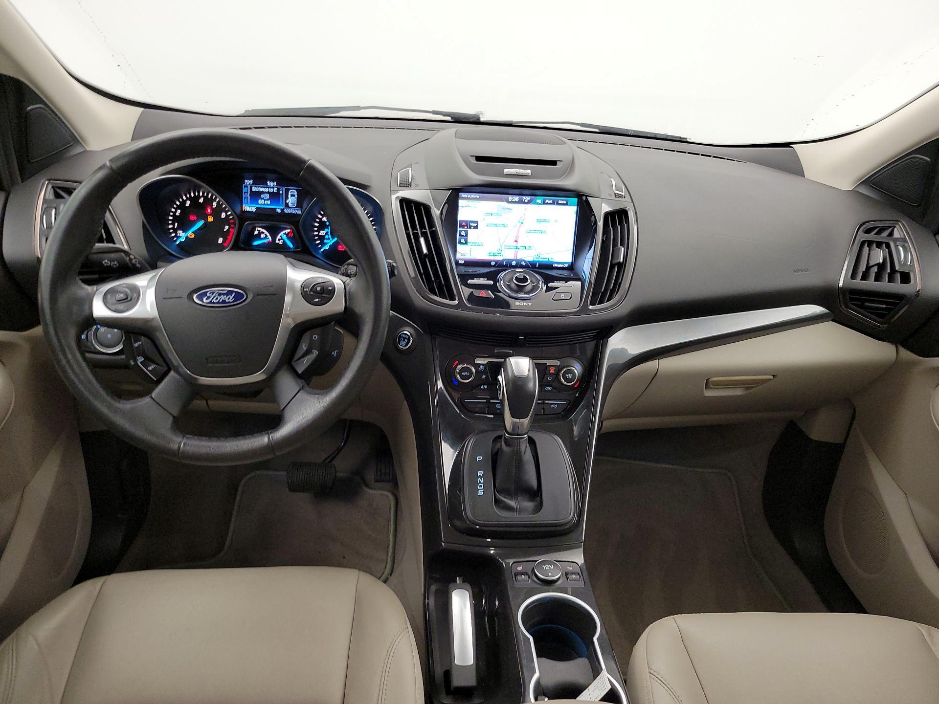 Thumbnail: 2014 Ford Escape - 9