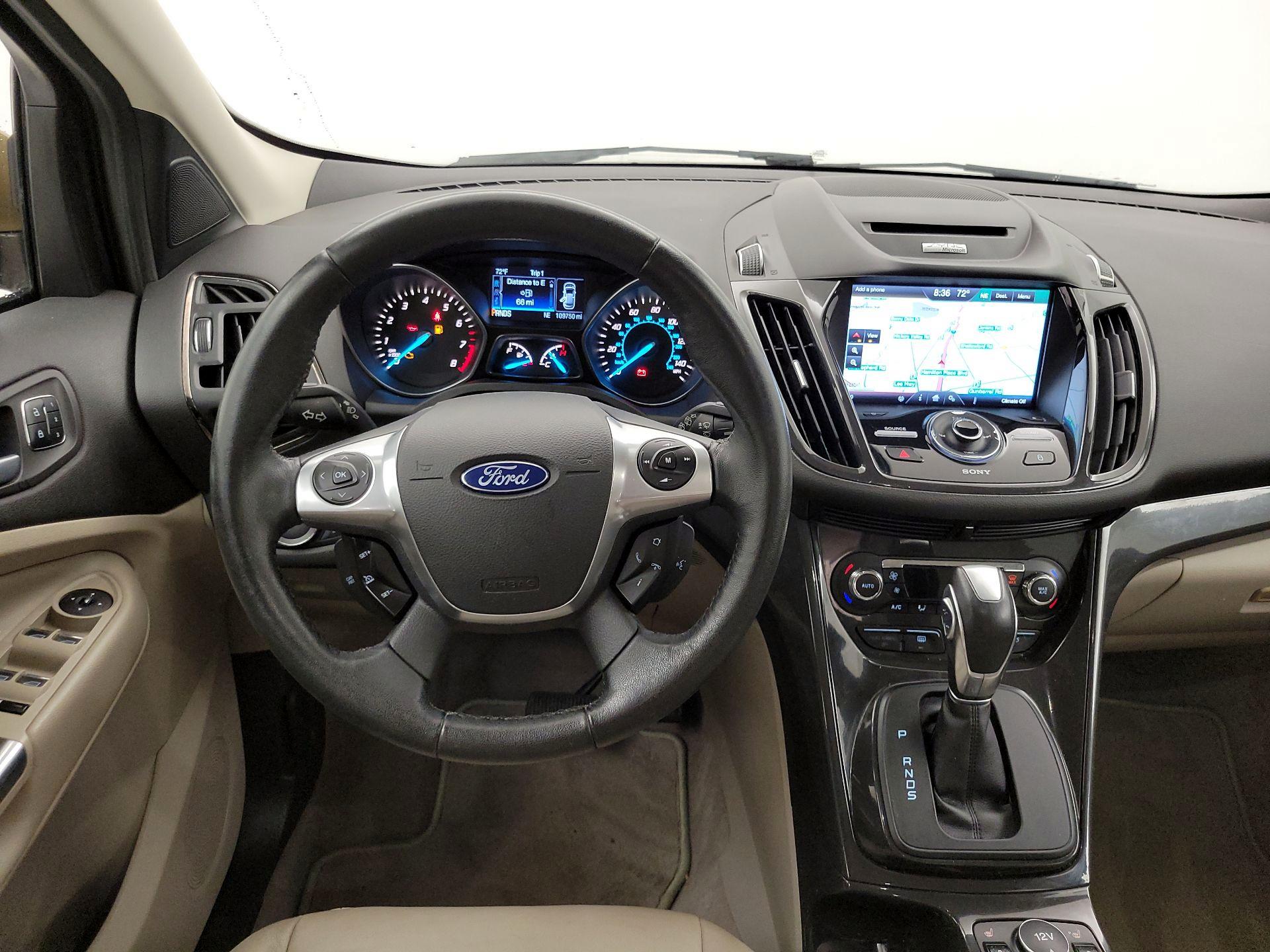 Thumbnail: 2014 Ford Escape - 10