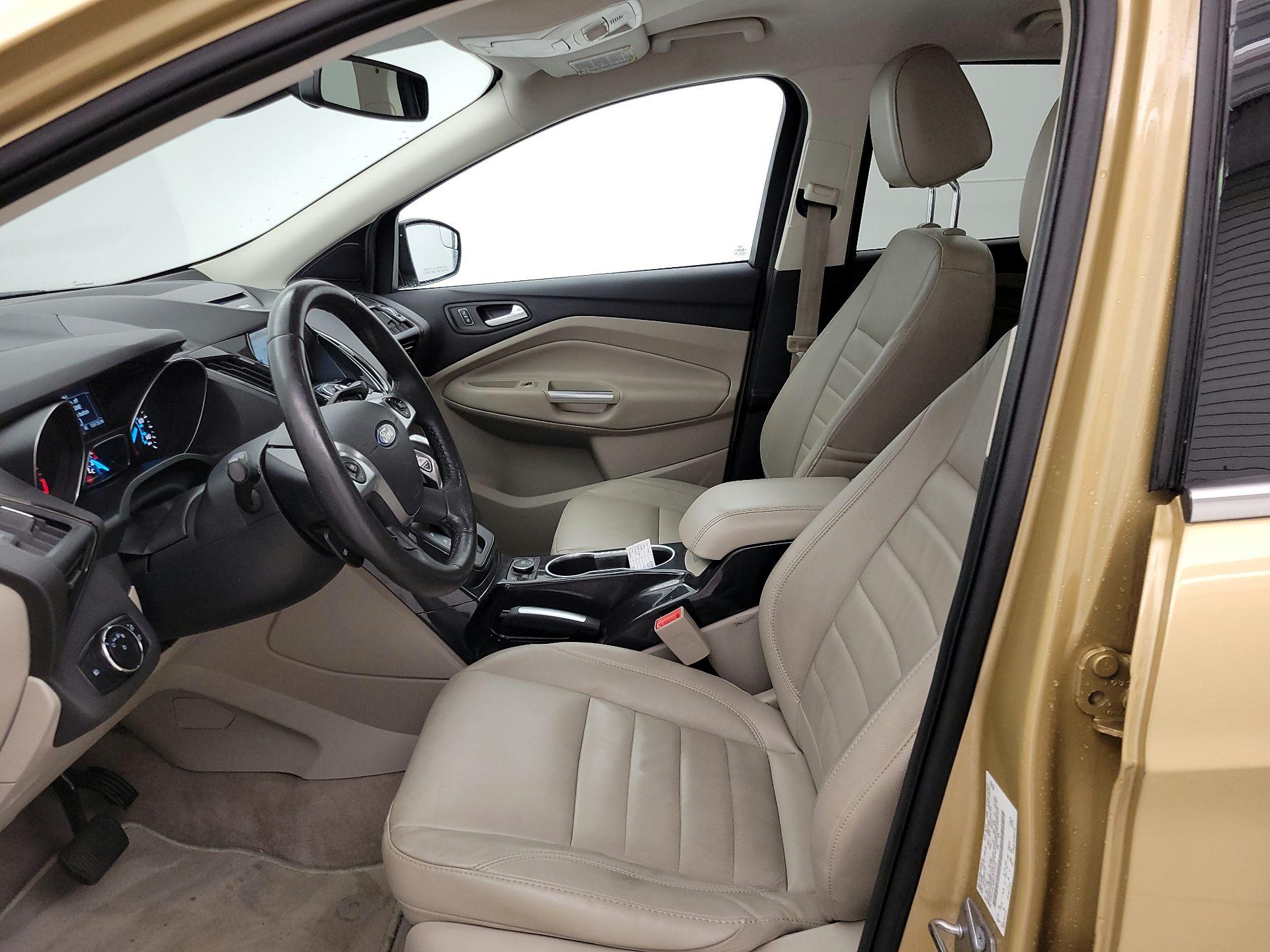Thumbnail: 2014 Ford Escape - 11