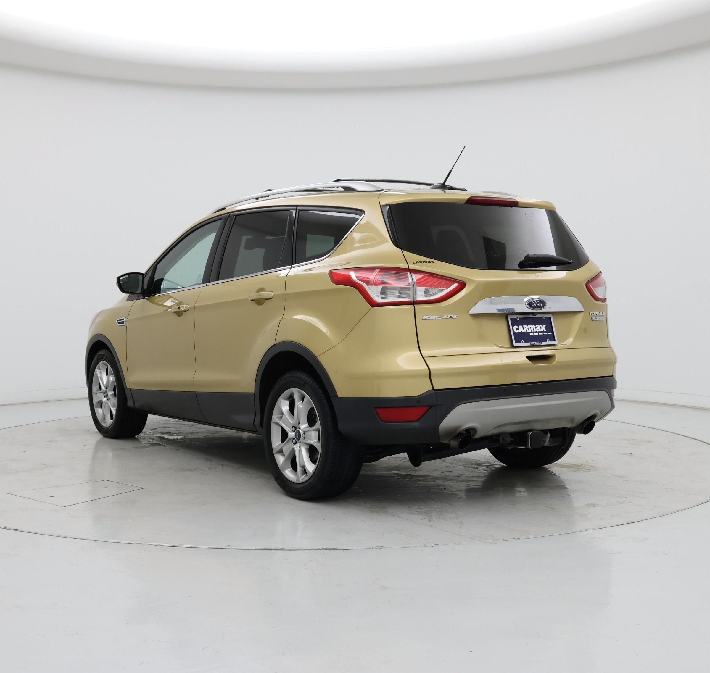 Thumbnail: 2014 Ford Escape - 2