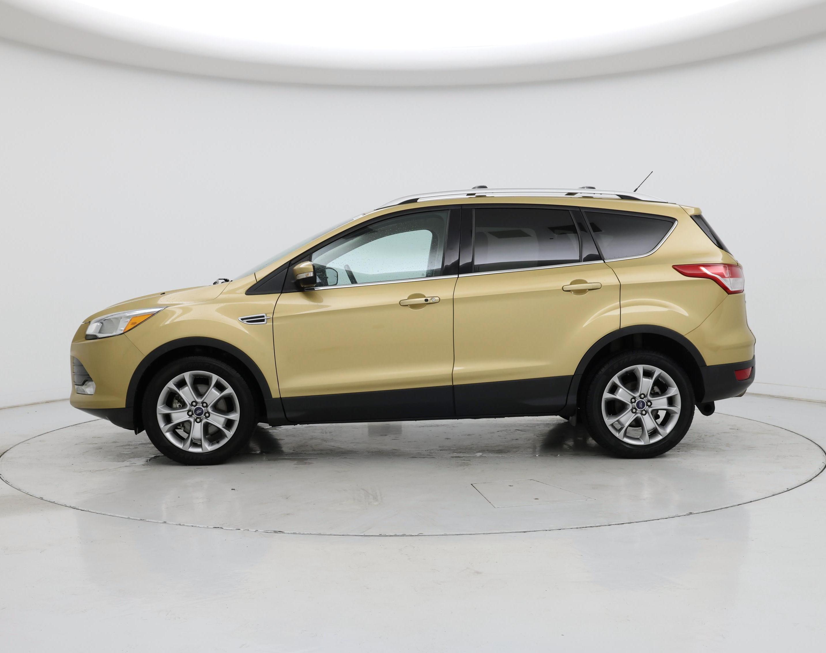 Thumbnail: 2014 Ford Escape - 3