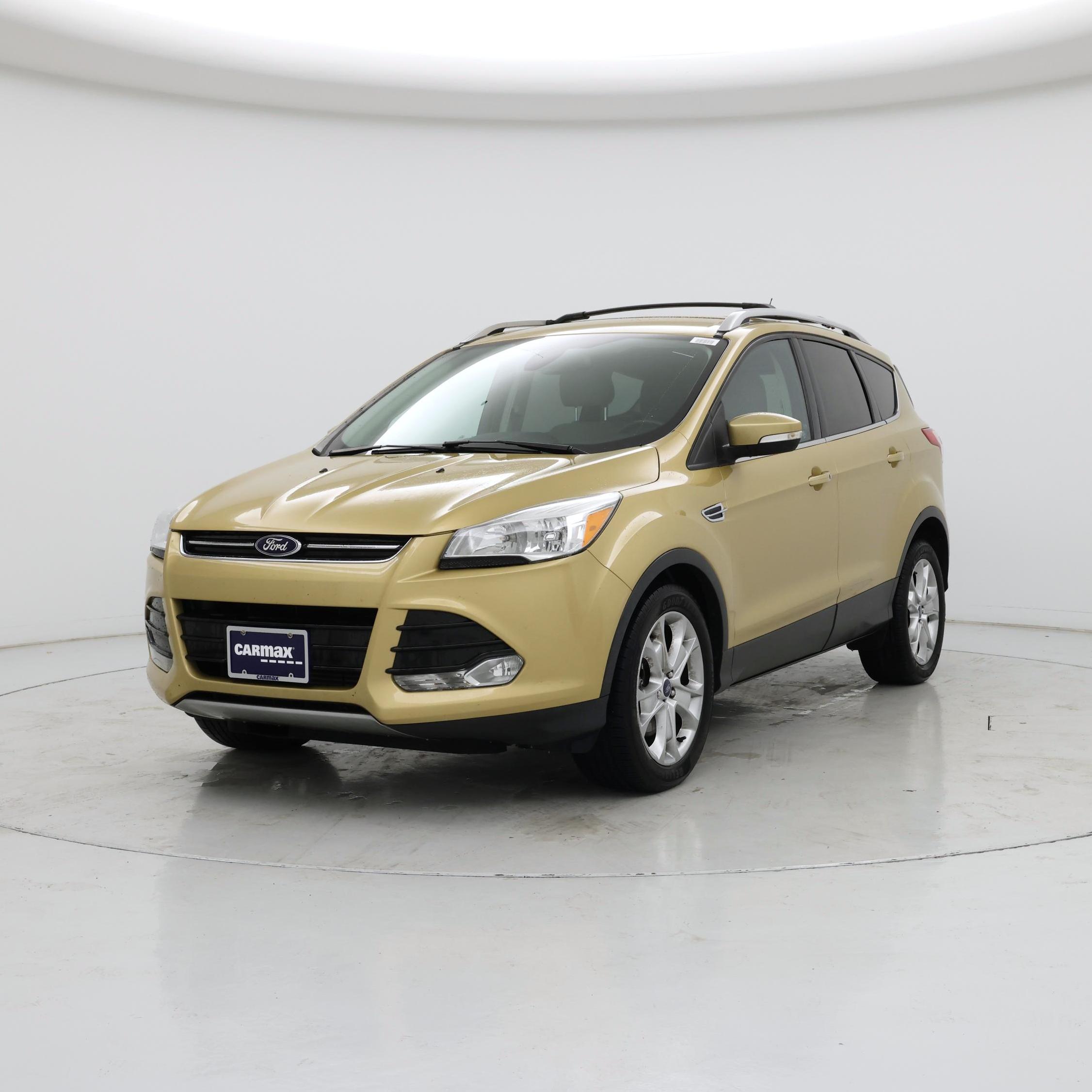 Thumbnail: 2014 Ford Escape - 4