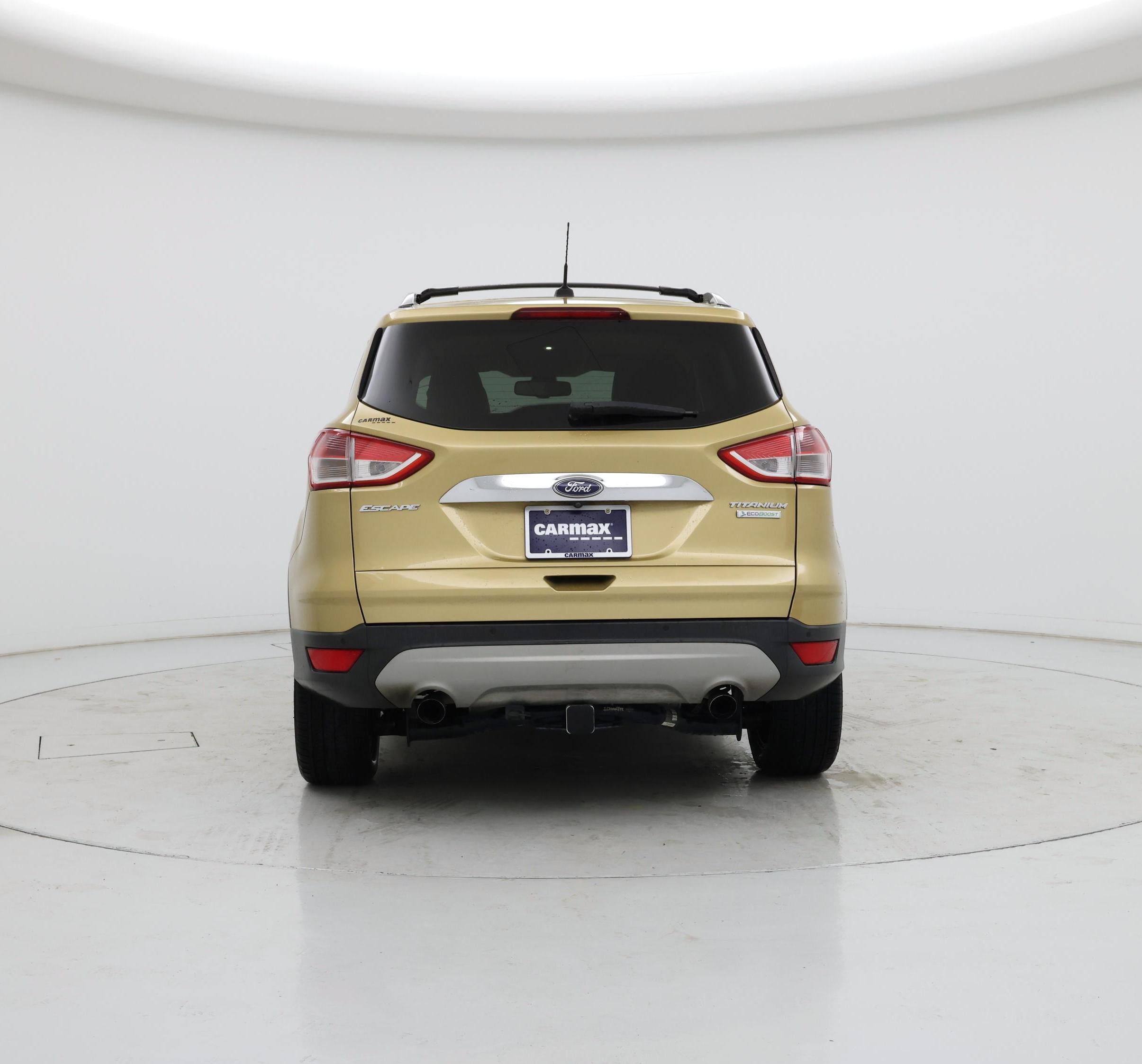 Thumbnail: 2014 Ford Escape - 6