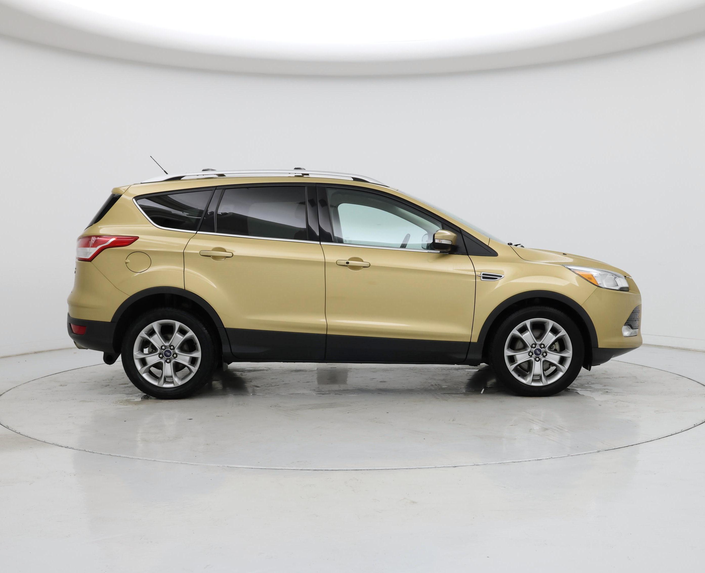 Thumbnail: 2014 Ford Escape - 7