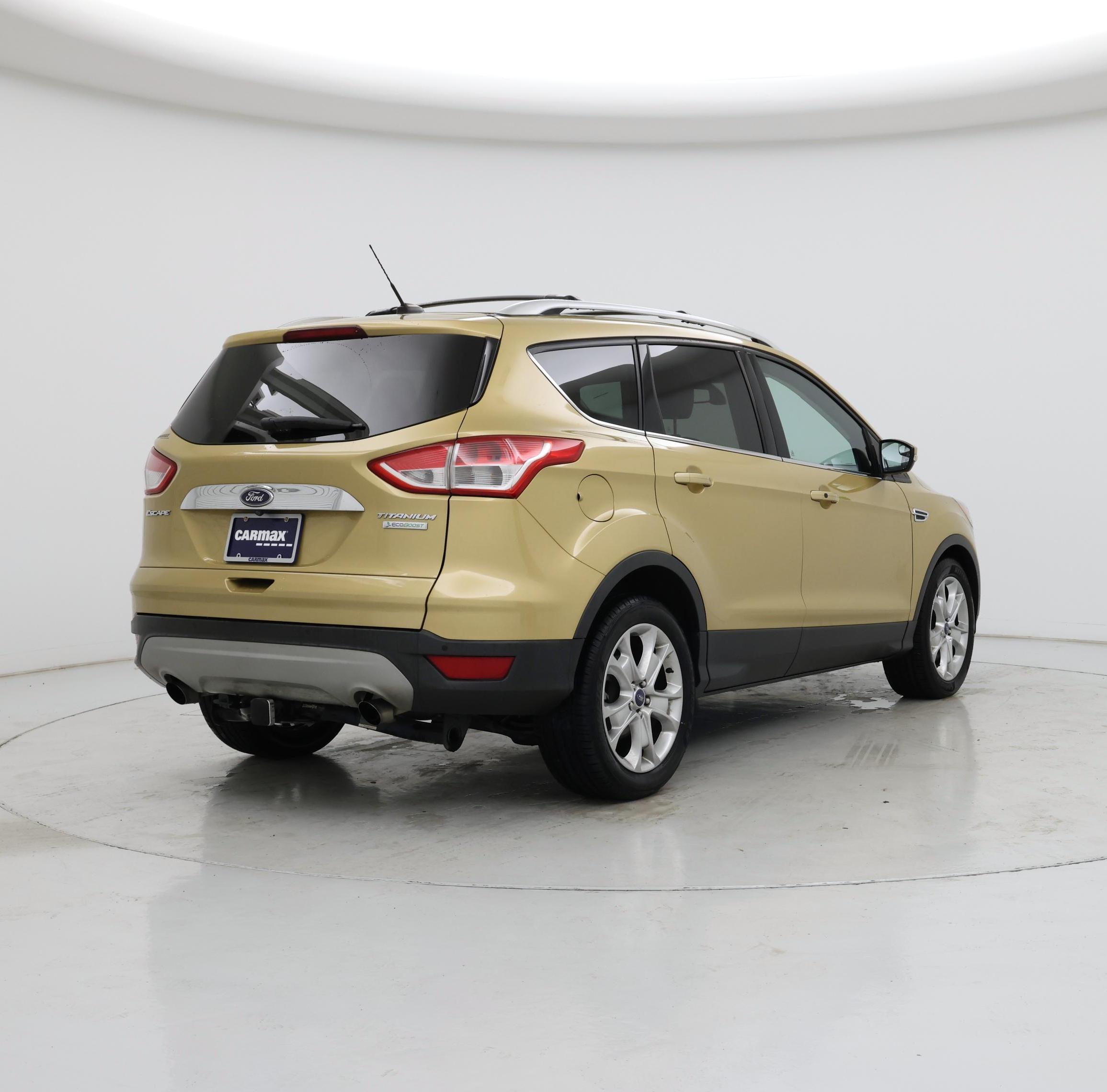Thumbnail: 2014 Ford Escape - 8