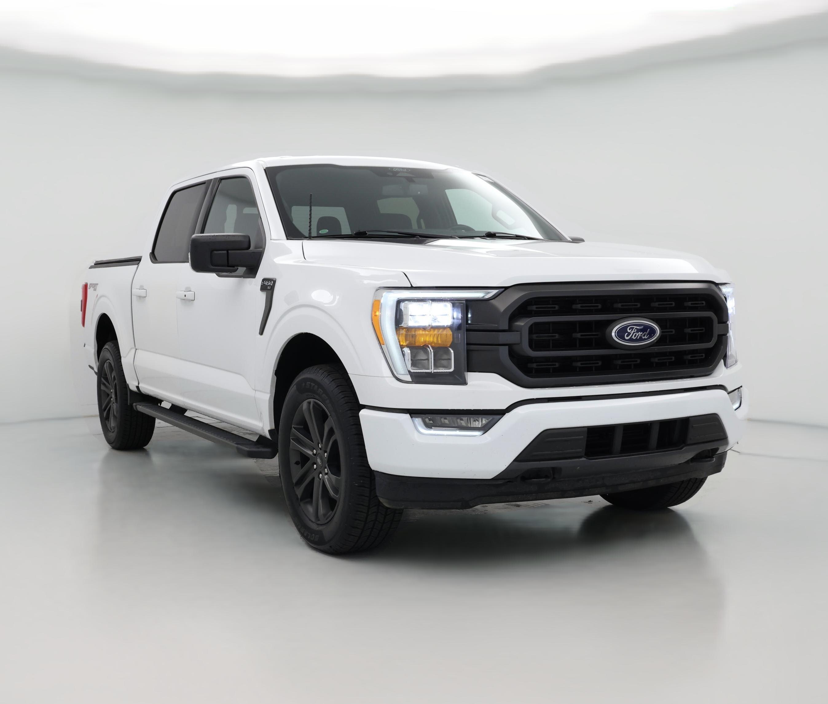 Thumbnail: 2022 Ford F-150 - 1