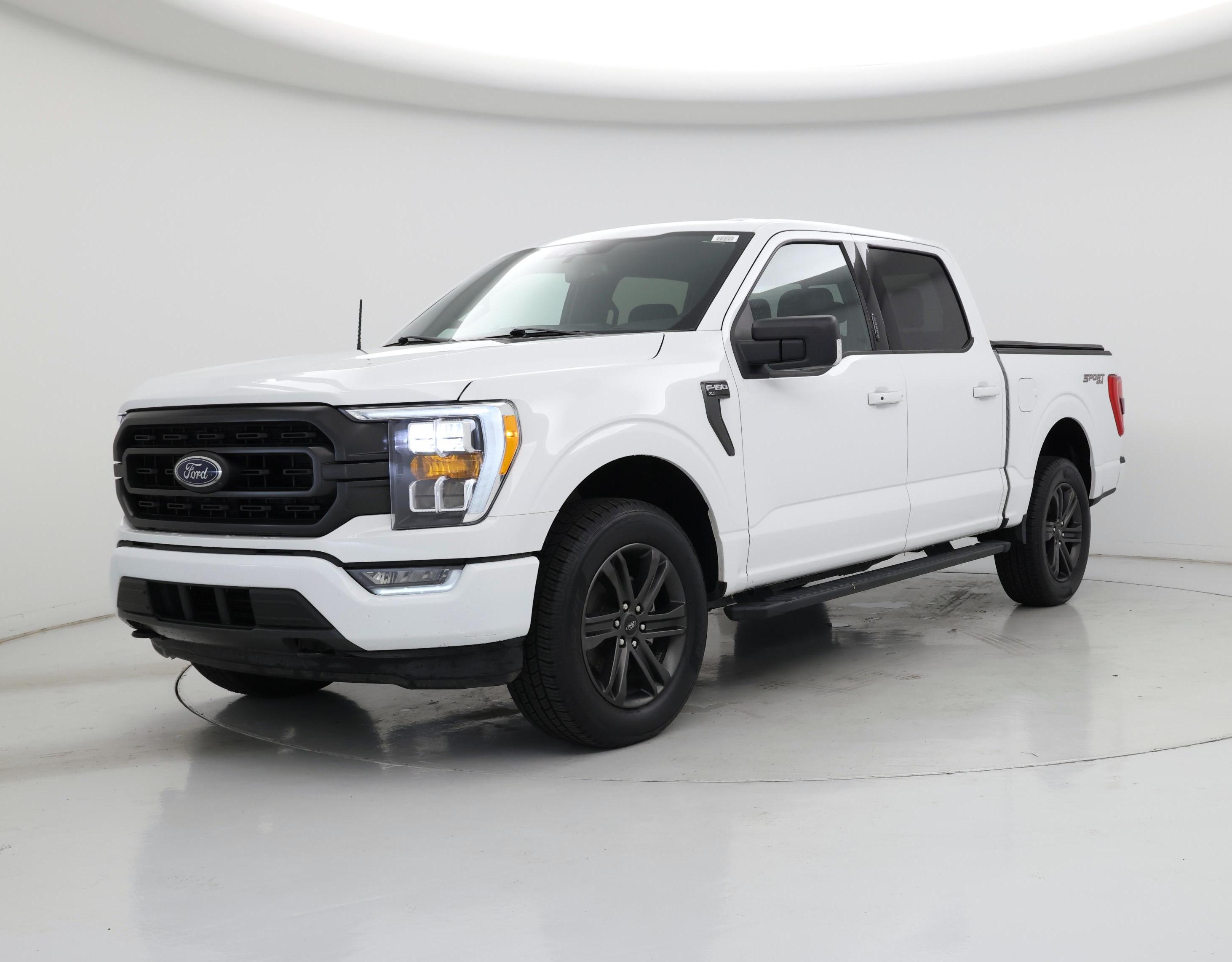 Thumbnail: 2022 Ford F-150 - 4