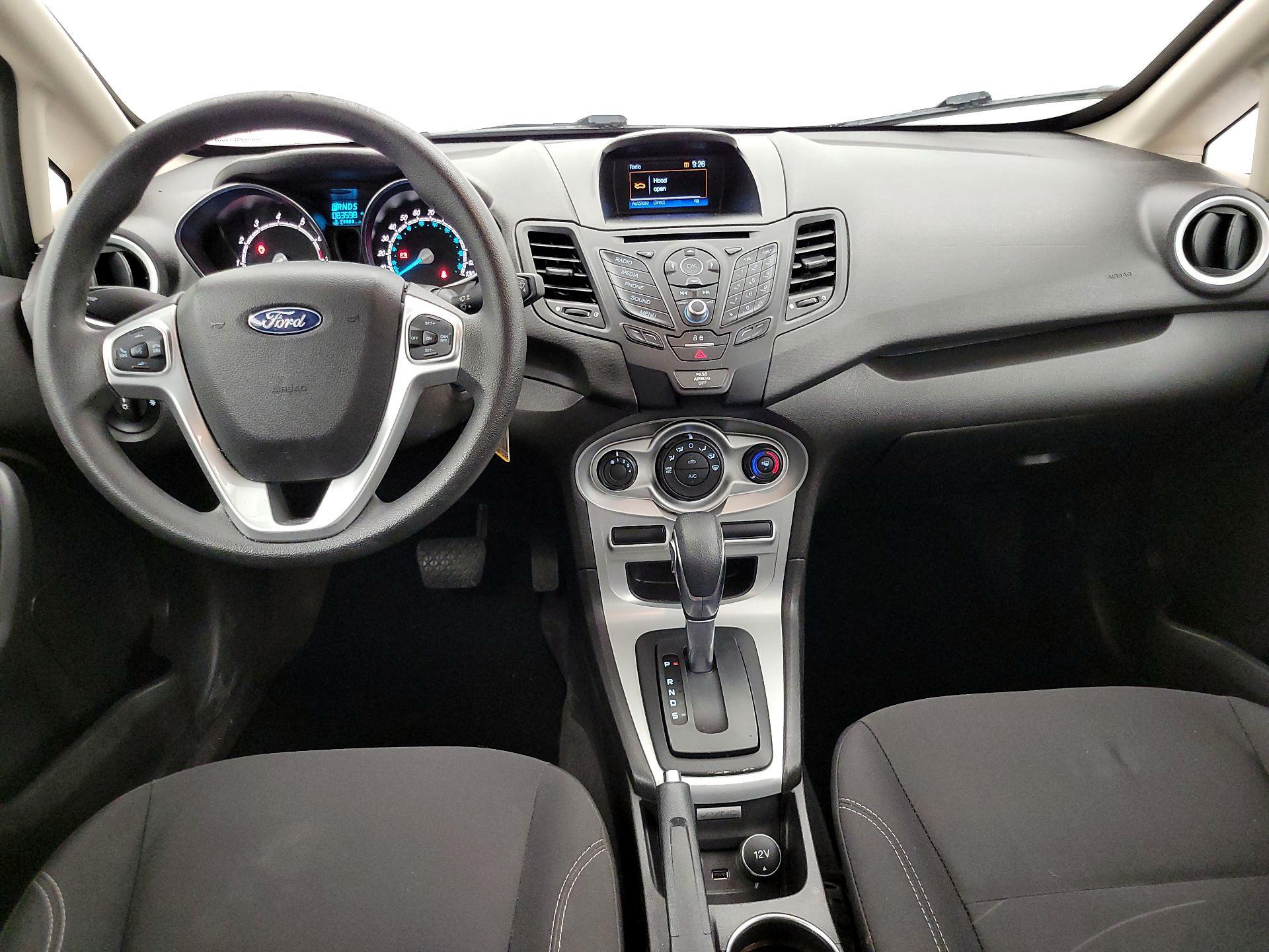 Thumbnail: 2019 Ford Fiesta - 9