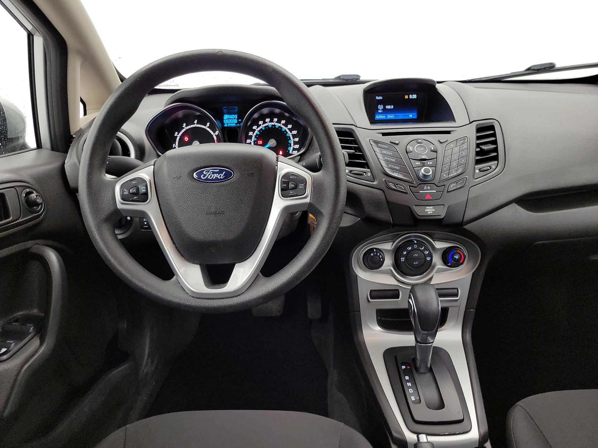 Thumbnail: 2019 Ford Fiesta - 10