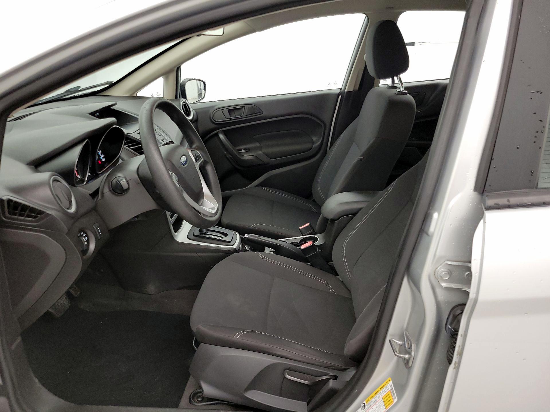 Thumbnail: 2019 Ford Fiesta - 11