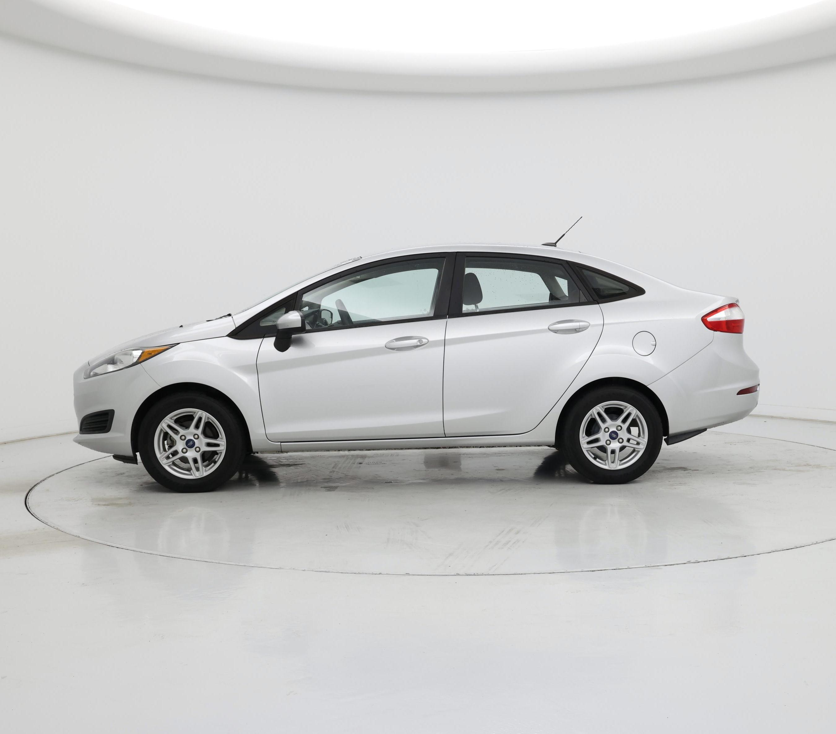 Thumbnail: 2019 Ford Fiesta - 3