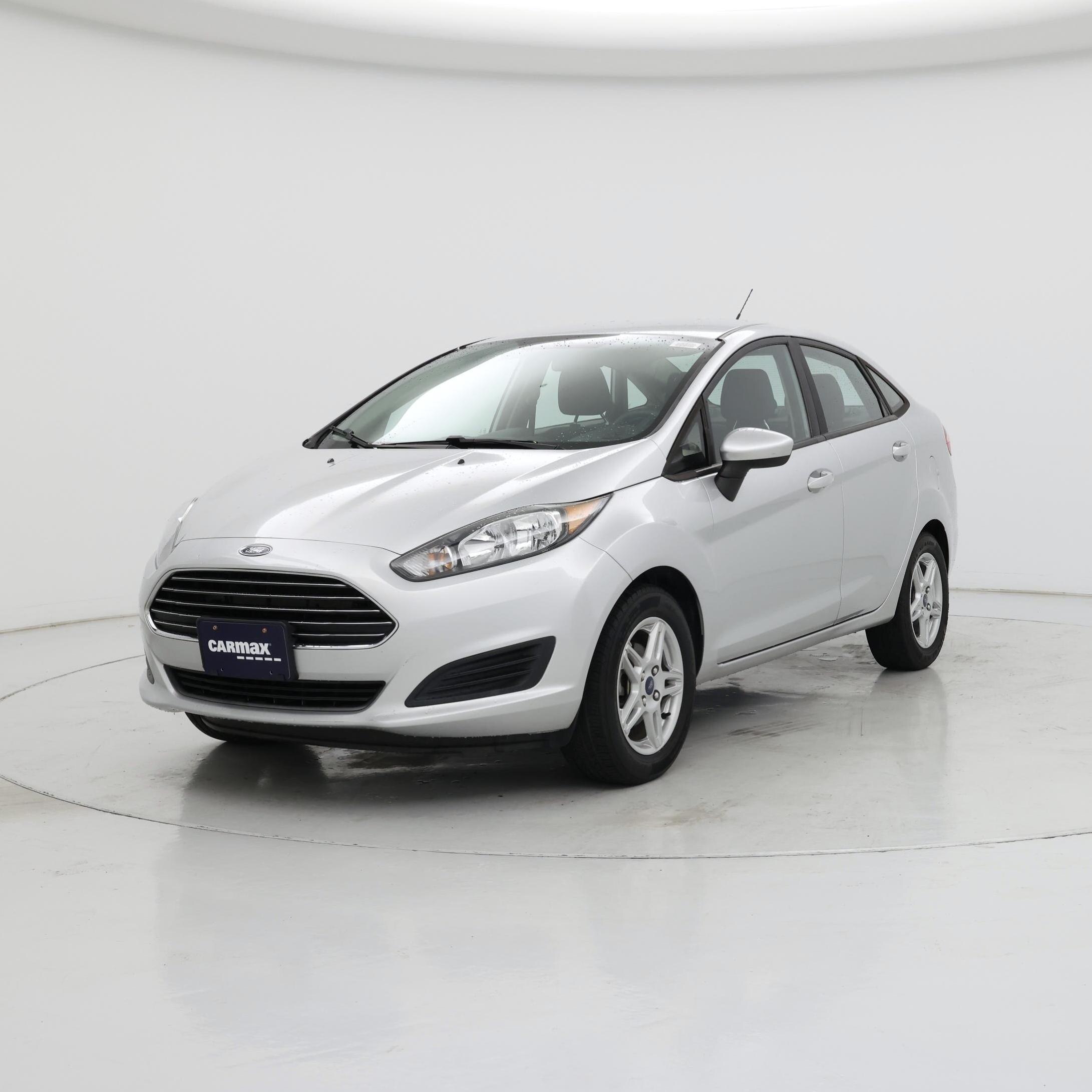 Thumbnail: 2019 Ford Fiesta - 4