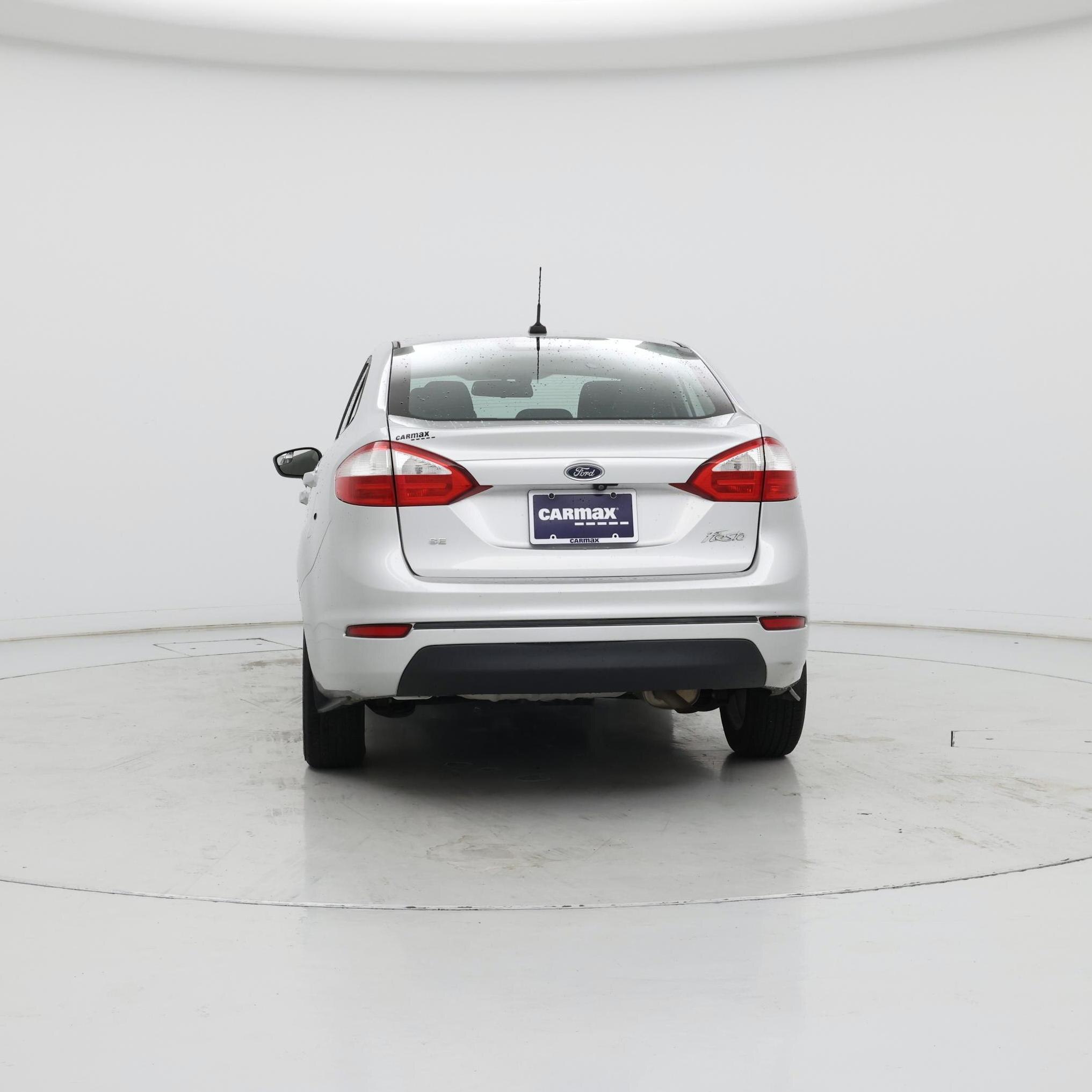 Thumbnail: 2019 Ford Fiesta - 6