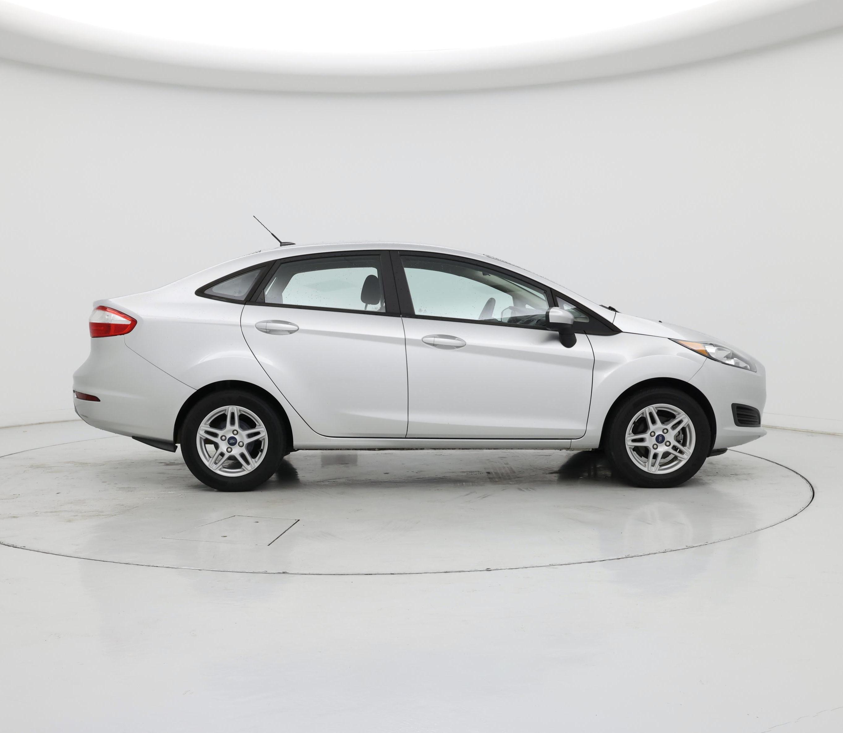 Thumbnail: 2019 Ford Fiesta - 7