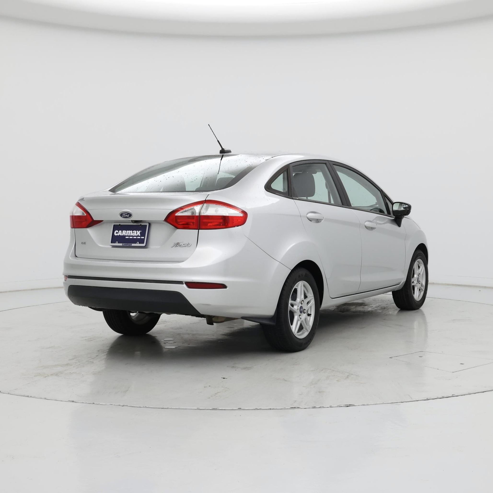 Thumbnail: 2019 Ford Fiesta - 8