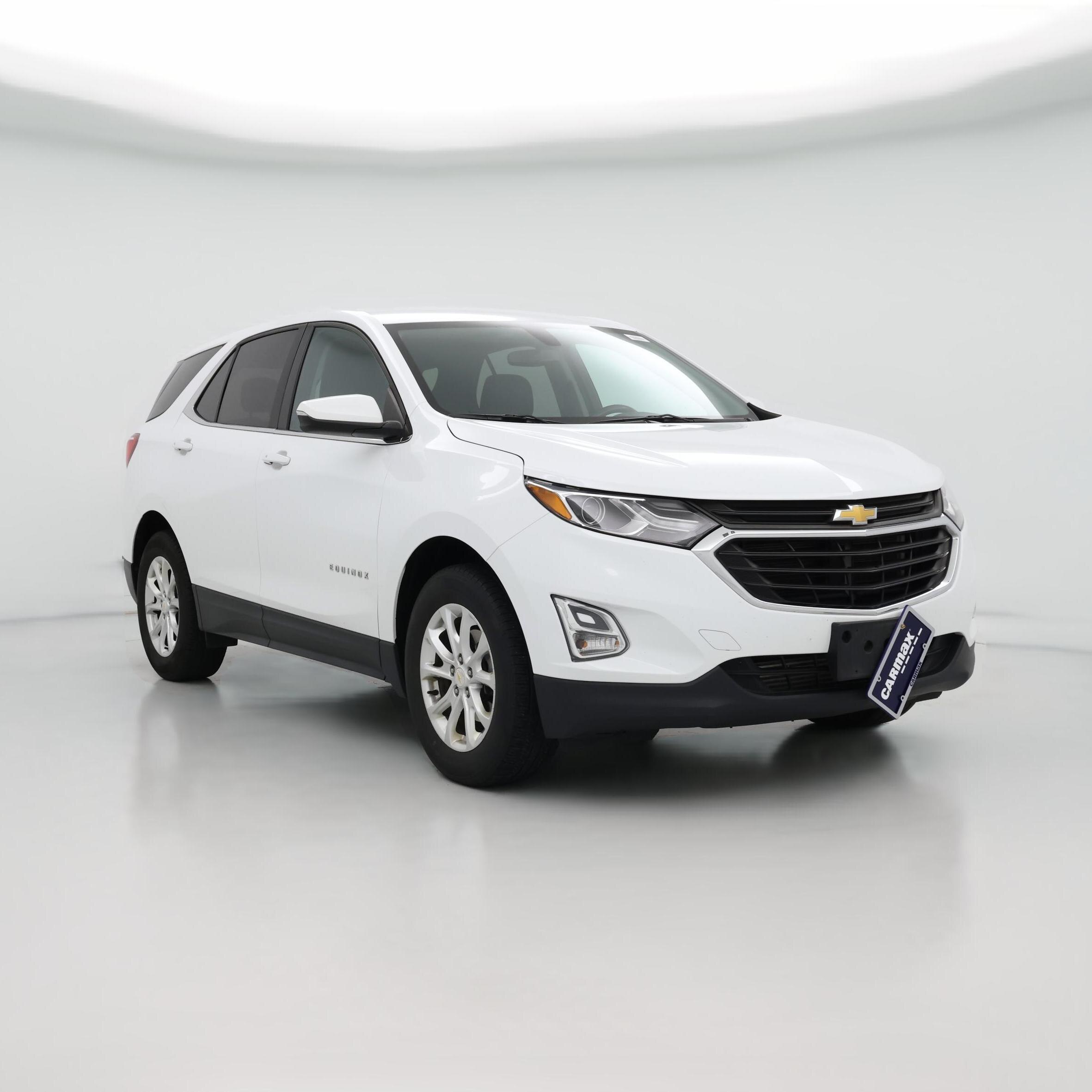 Thumbnail: 2018 Chevrolet Equinox - 1
