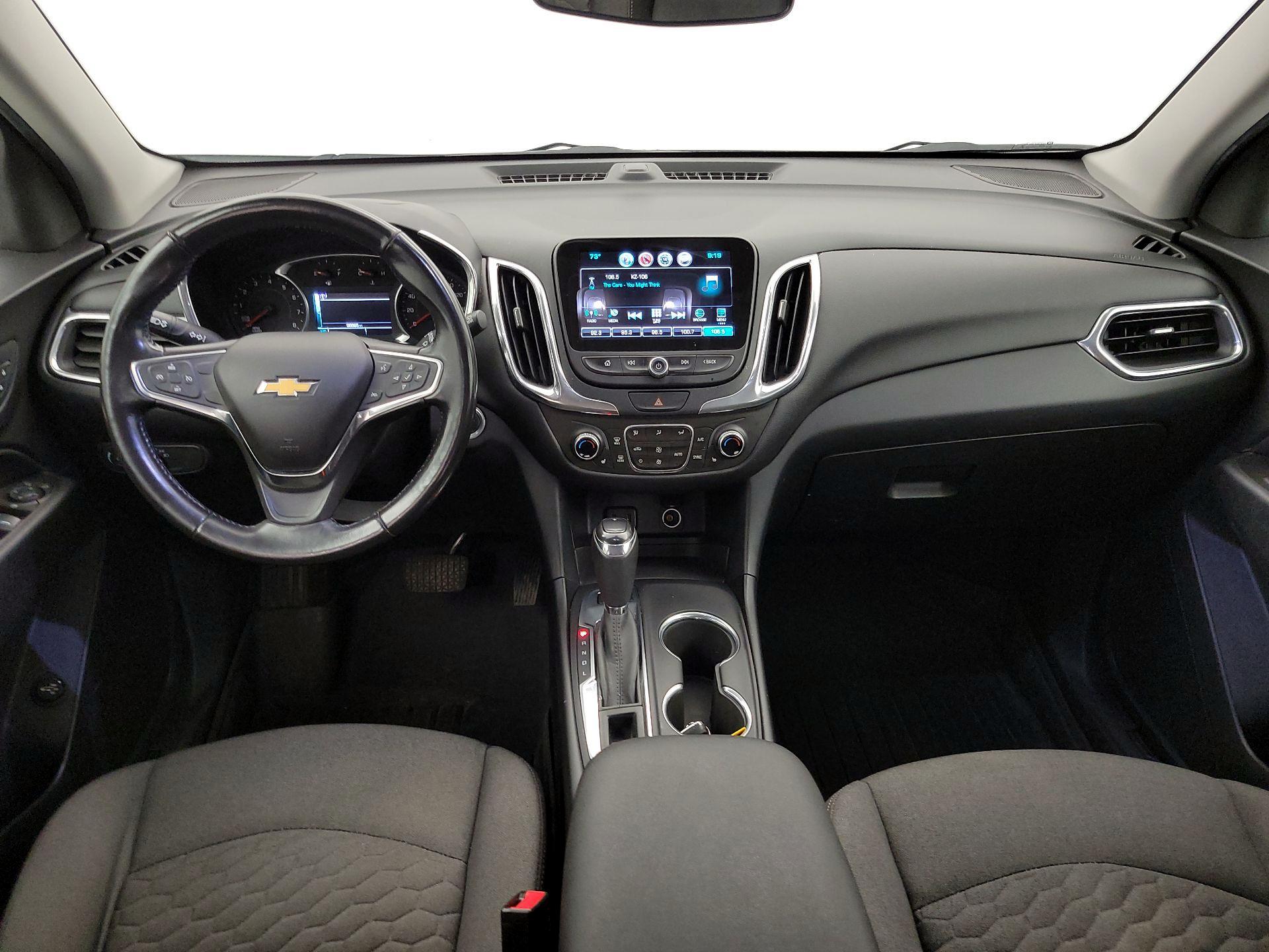 Thumbnail: 2018 Chevrolet Equinox - 9