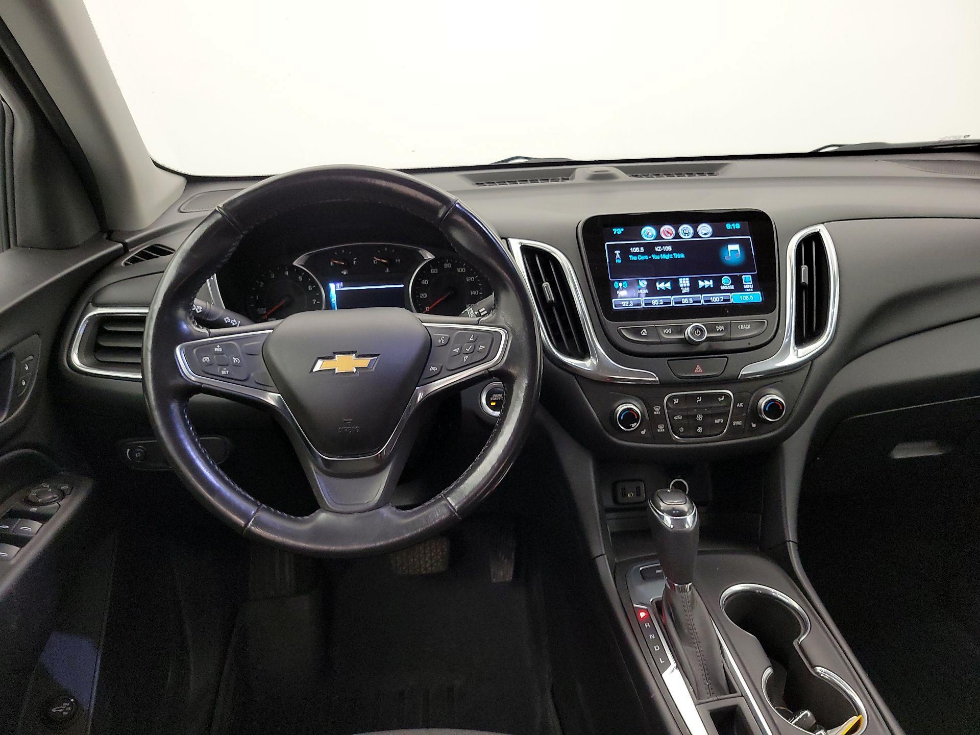 Thumbnail: 2018 Chevrolet Equinox - 10