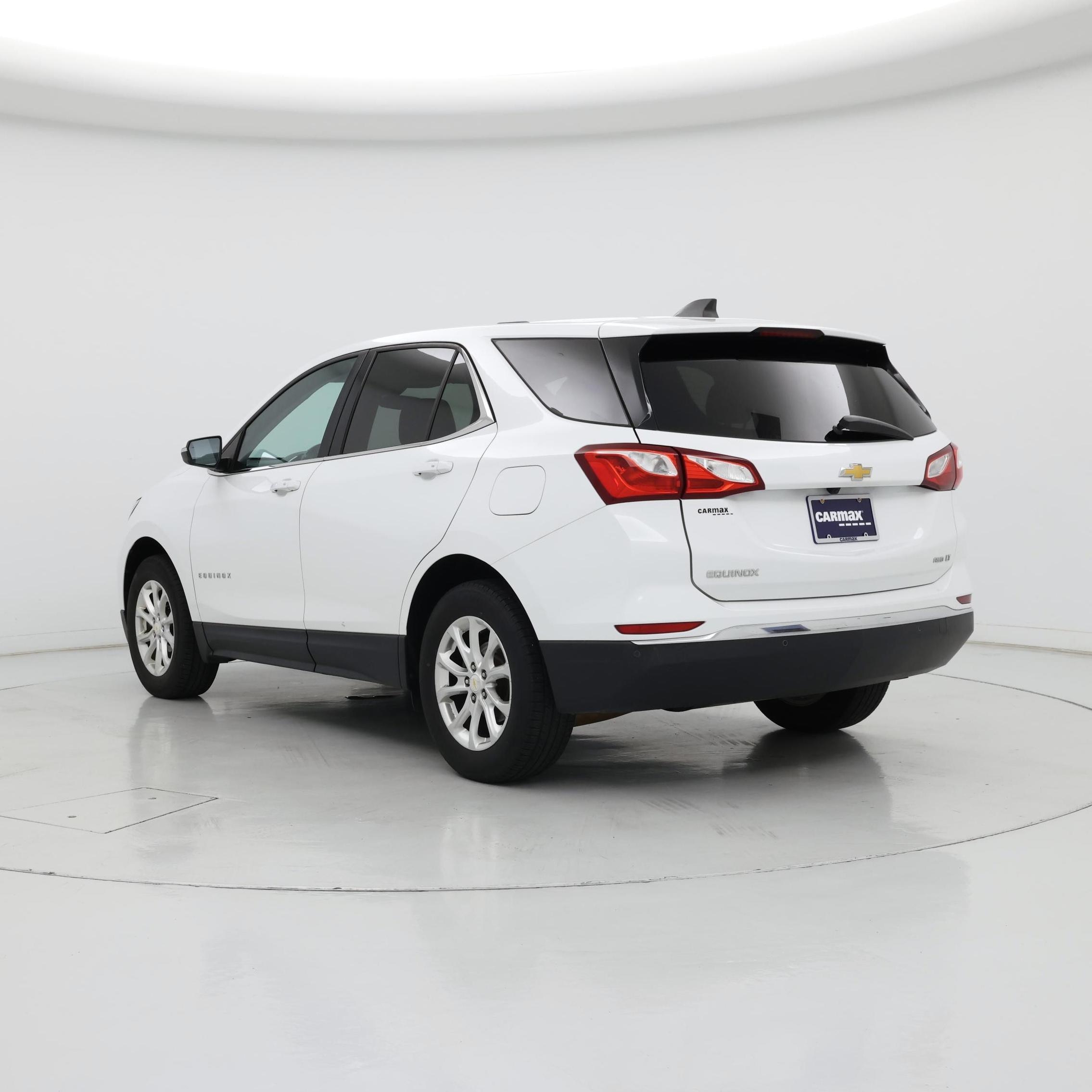 Thumbnail: 2018 Chevrolet Equinox - 2