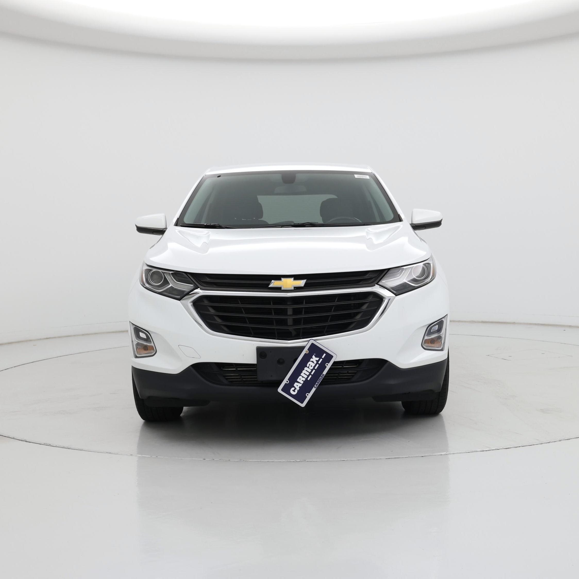 Thumbnail: 2018 Chevrolet Equinox - 5