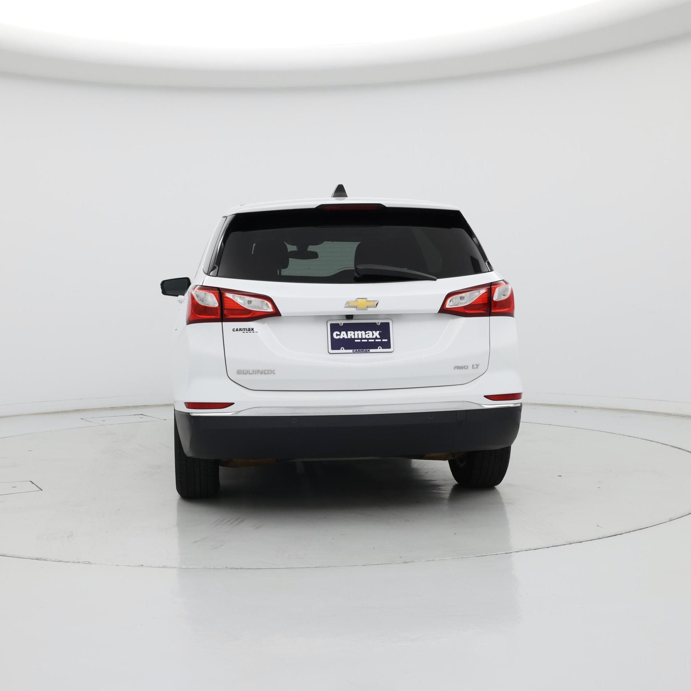 Thumbnail: 2018 Chevrolet Equinox - 6