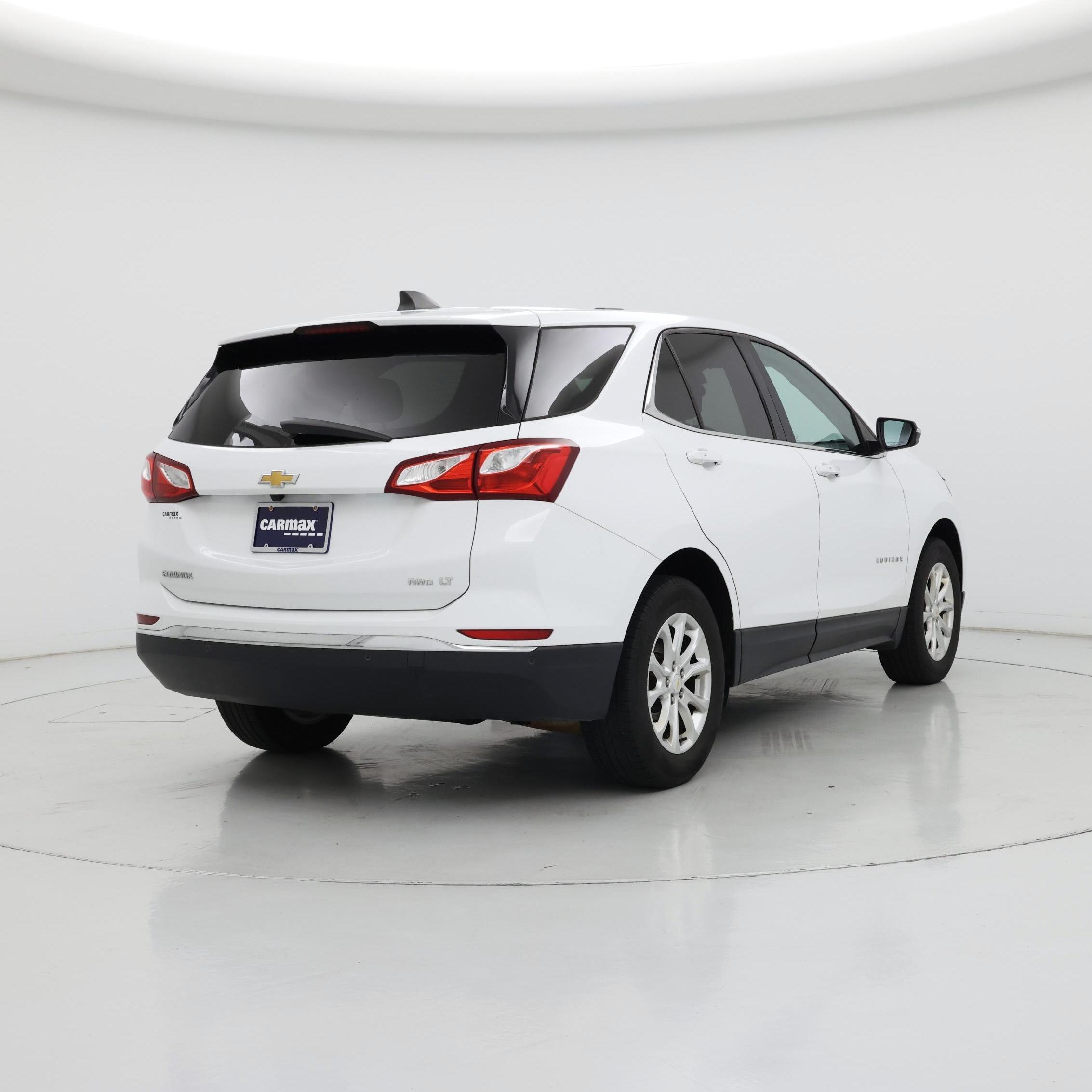 Thumbnail: 2018 Chevrolet Equinox - 8