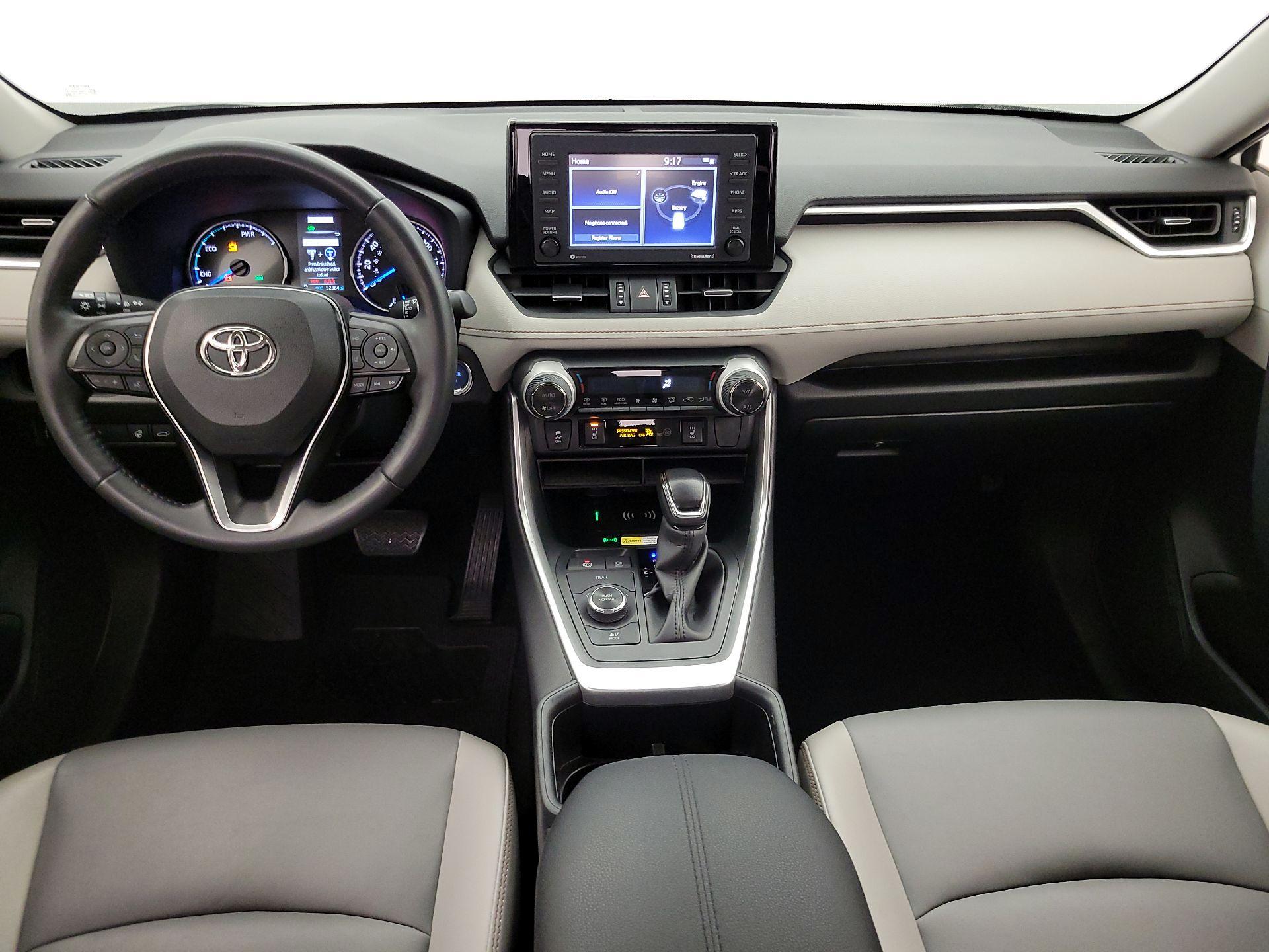 Thumbnail: 2022 Toyota RAV4 - 9