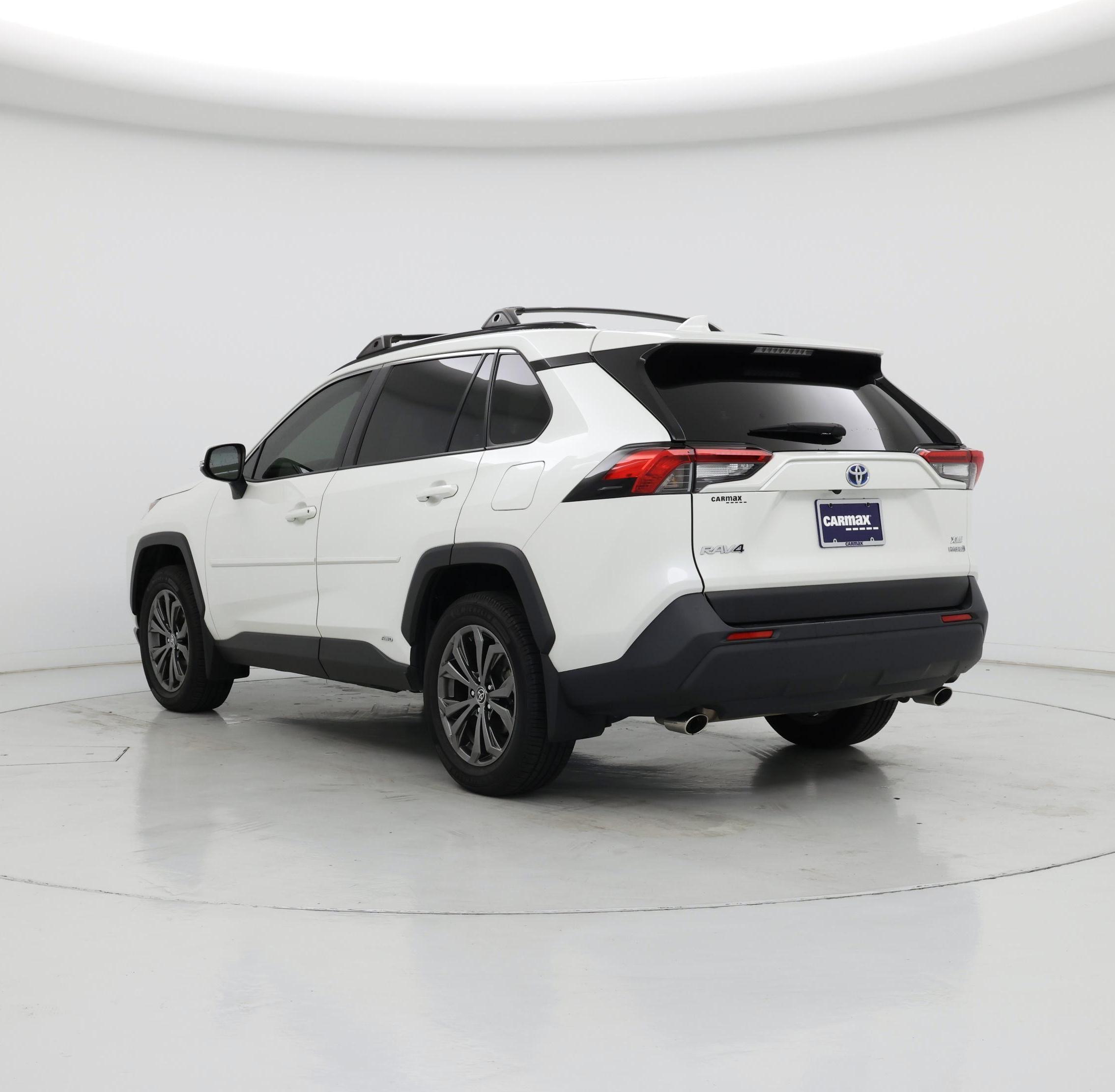 Thumbnail: 2022 Toyota RAV4 - 2