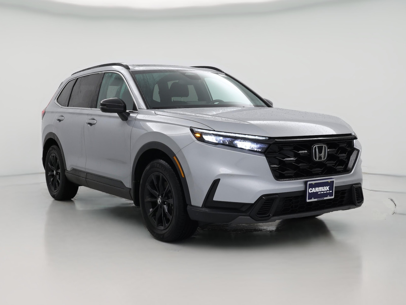 2024 Honda CR-V Hybrid