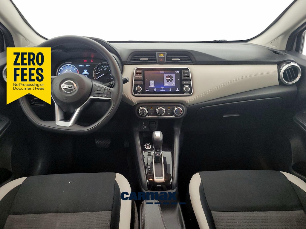 2020 Nissan Versa