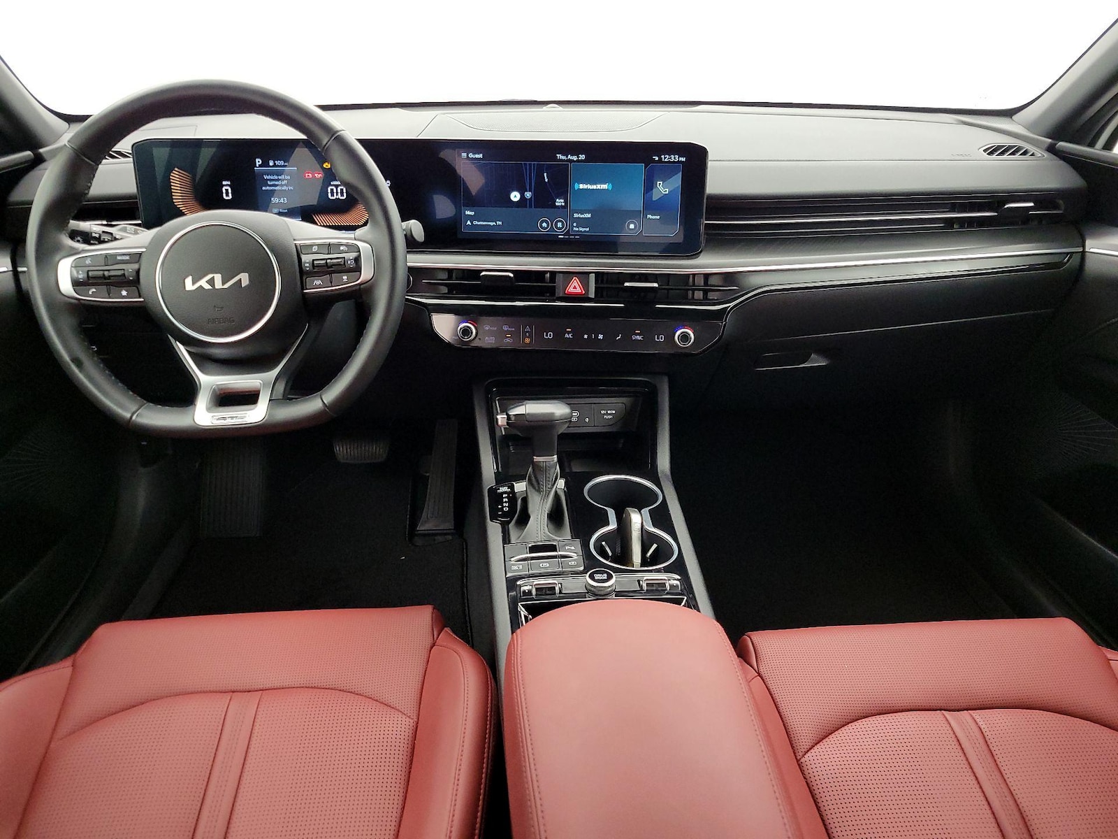 2026 Kia K5 GT-Line - Photo 10