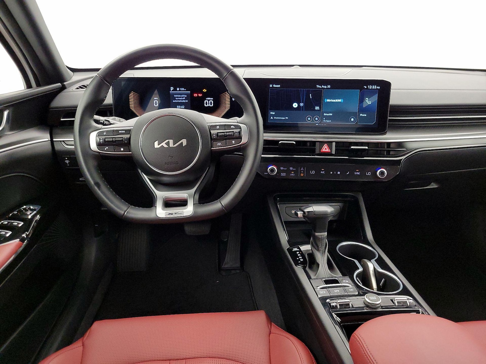 2026 Kia K5 GT-Line - Photo 11