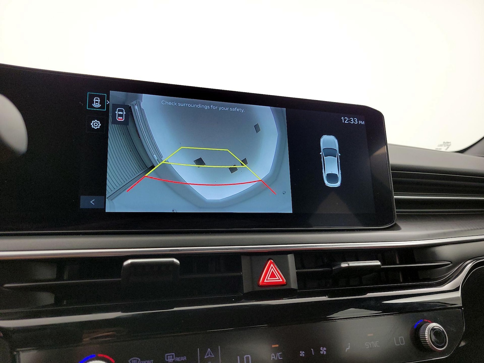2026 Kia K5 GT-Line - Photo 16