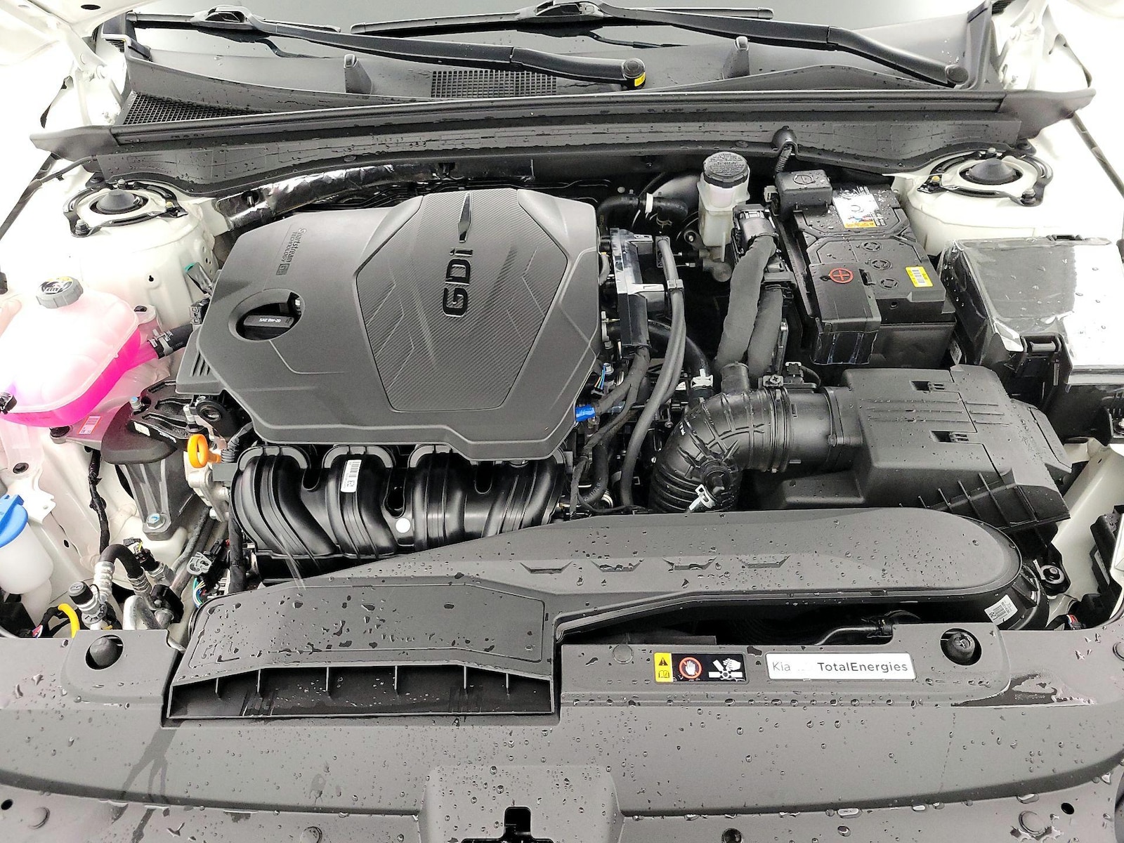 2026 Kia K5 GT-Line - Photo 23