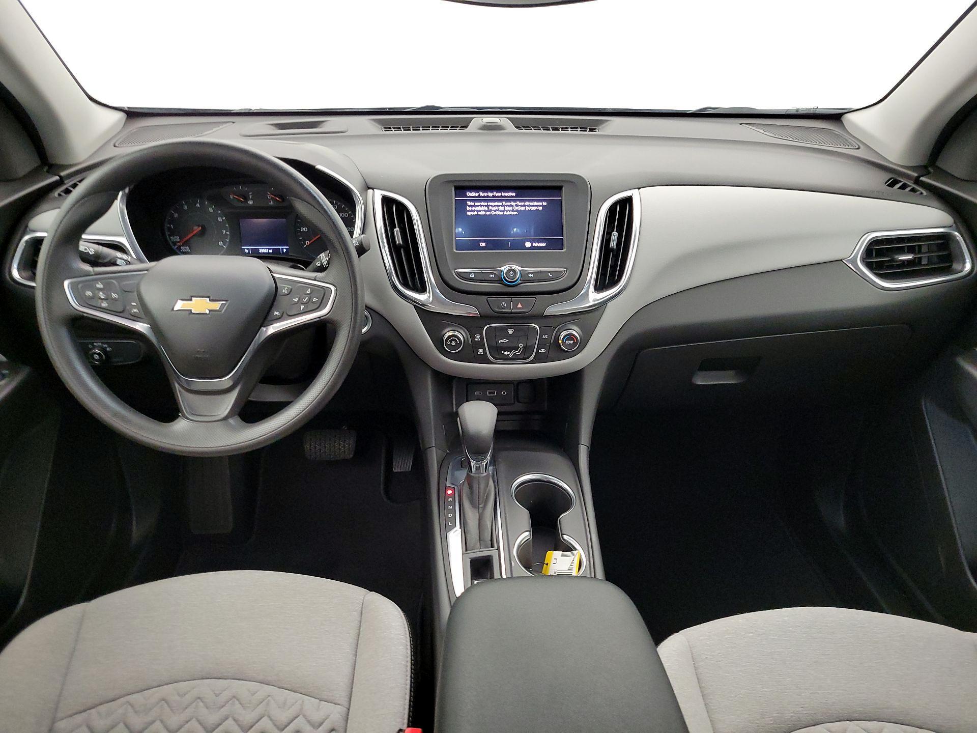 Thumbnail: 2024 Chevrolet Equinox - 9