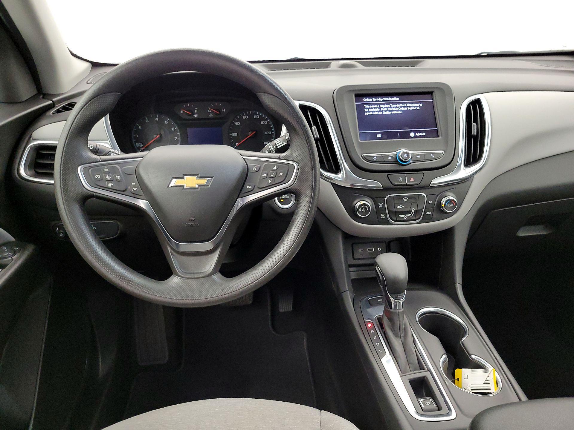 Thumbnail: 2024 Chevrolet Equinox - 10
