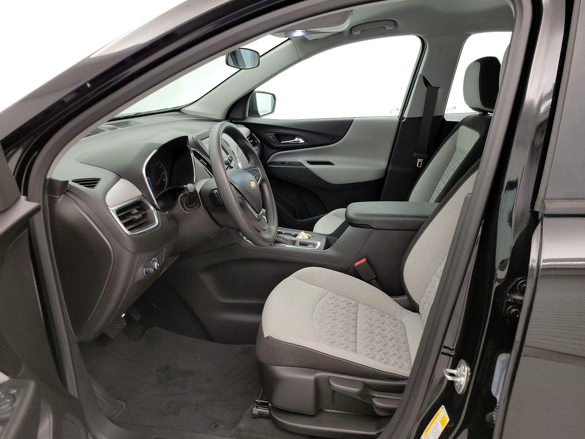 Thumbnail: 2024 Chevrolet Equinox - 11