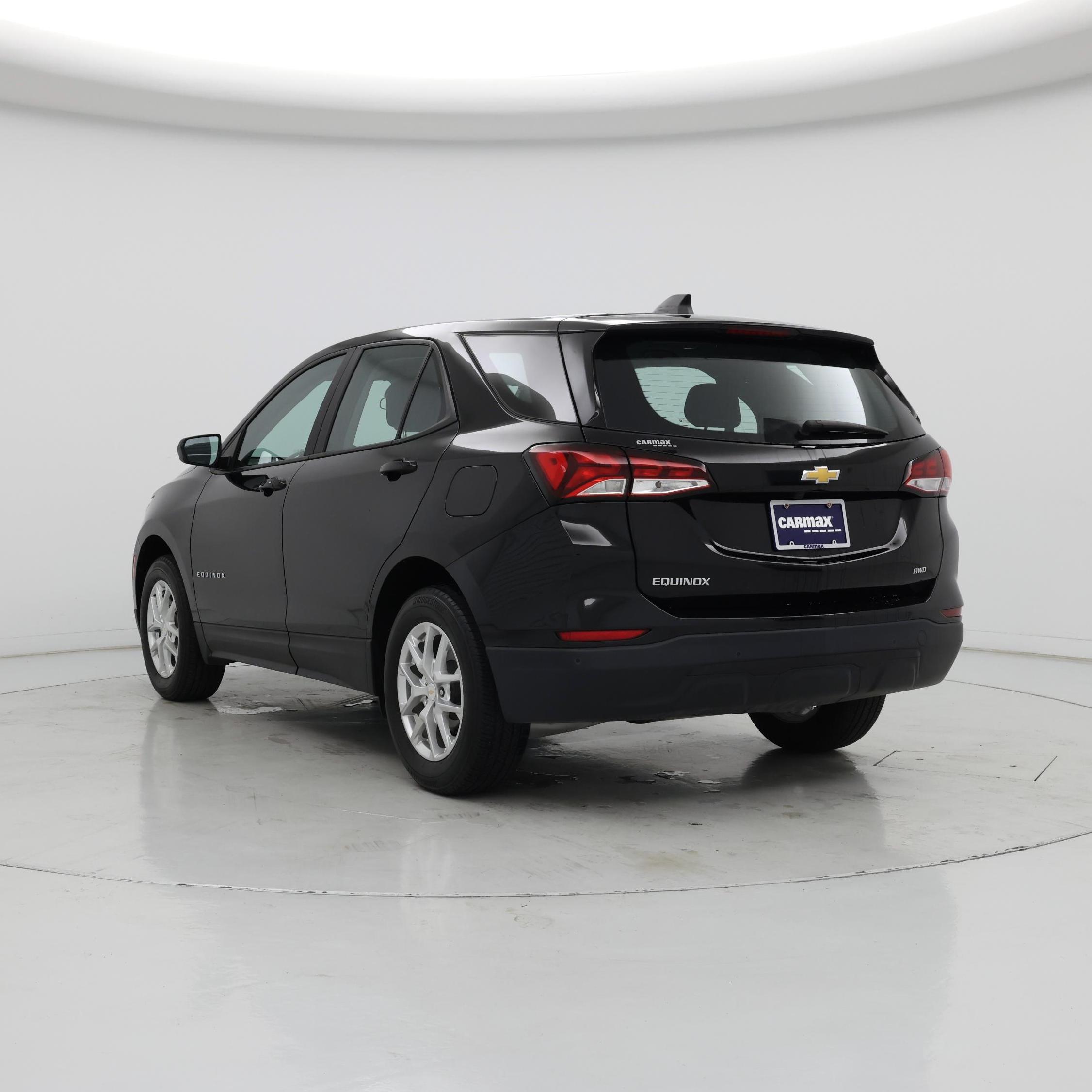 Thumbnail: 2024 Chevrolet Equinox - 2