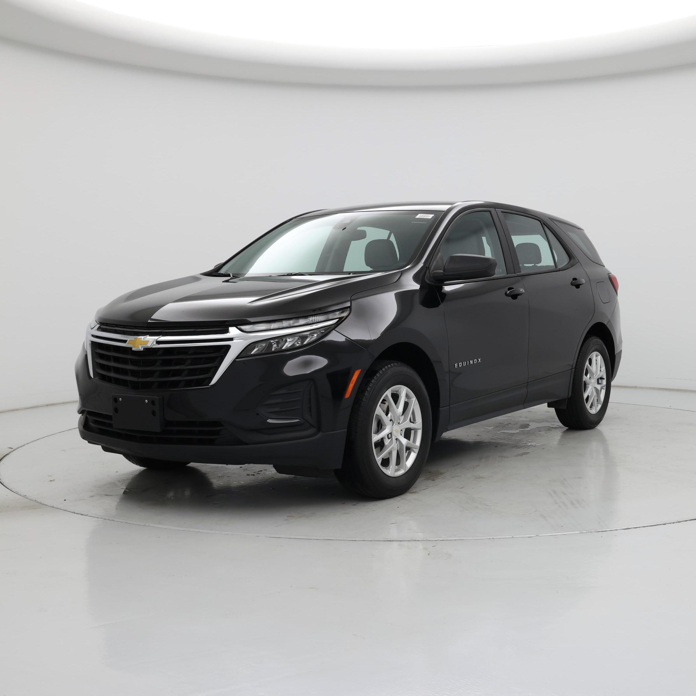 Thumbnail: 2024 Chevrolet Equinox - 4