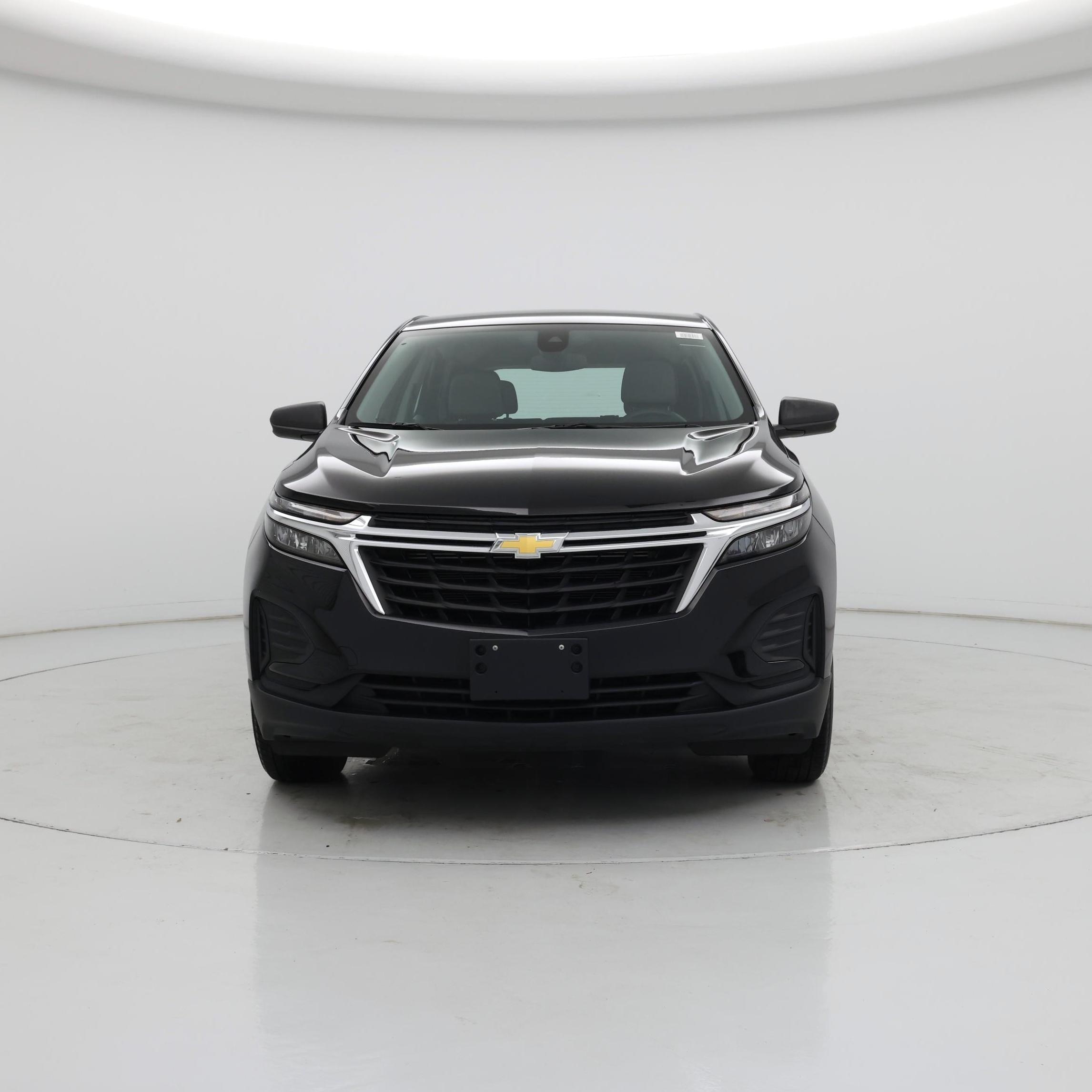 Thumbnail: 2024 Chevrolet Equinox - 5