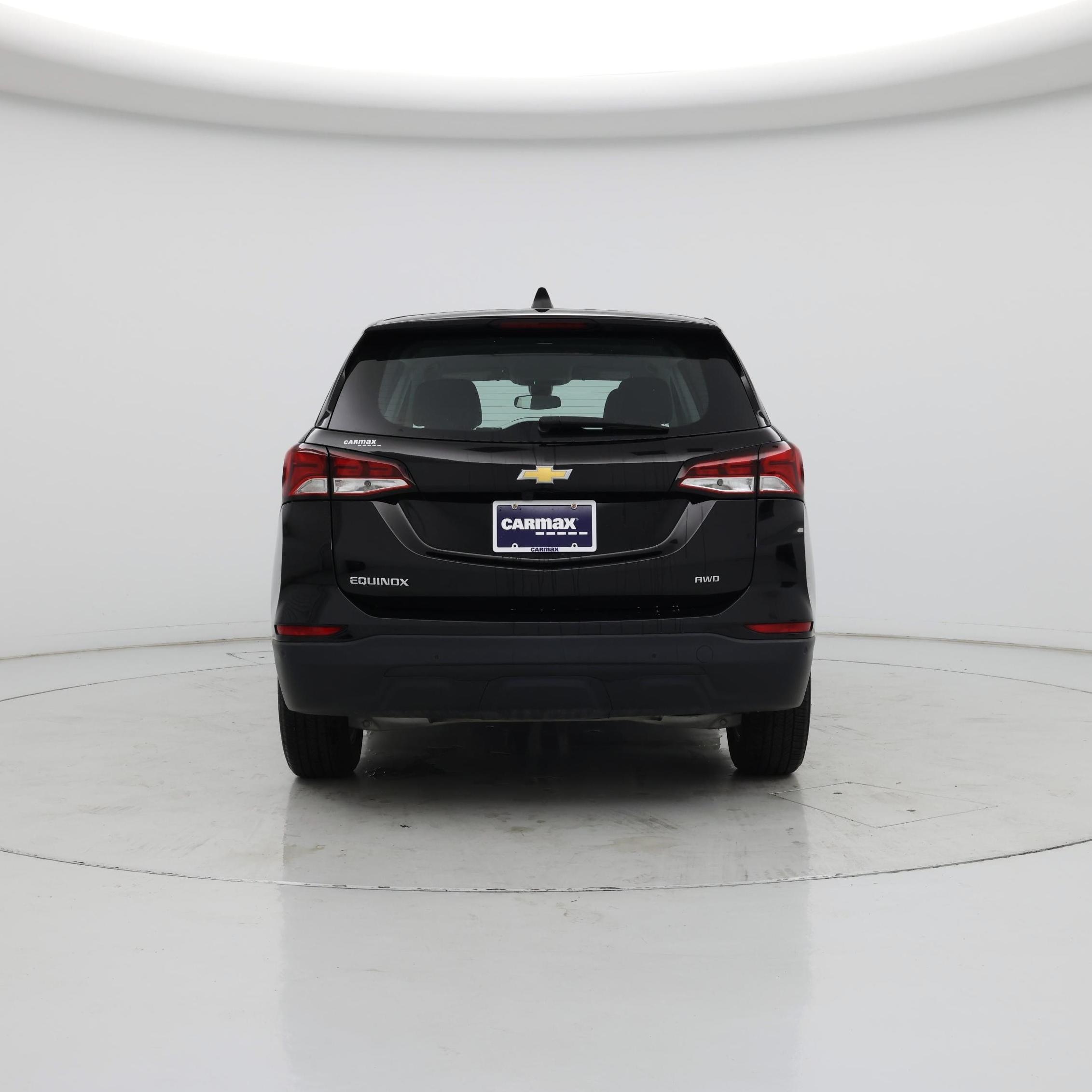 Thumbnail: 2024 Chevrolet Equinox - 6
