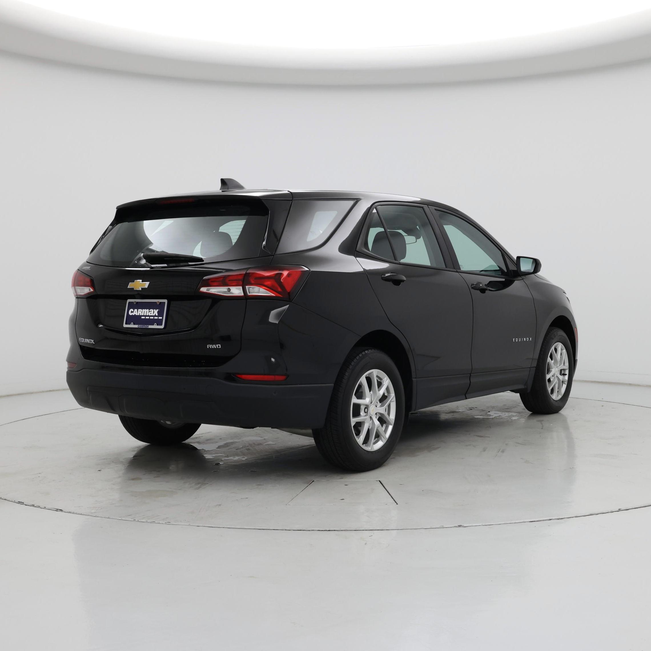 Thumbnail: 2024 Chevrolet Equinox - 8